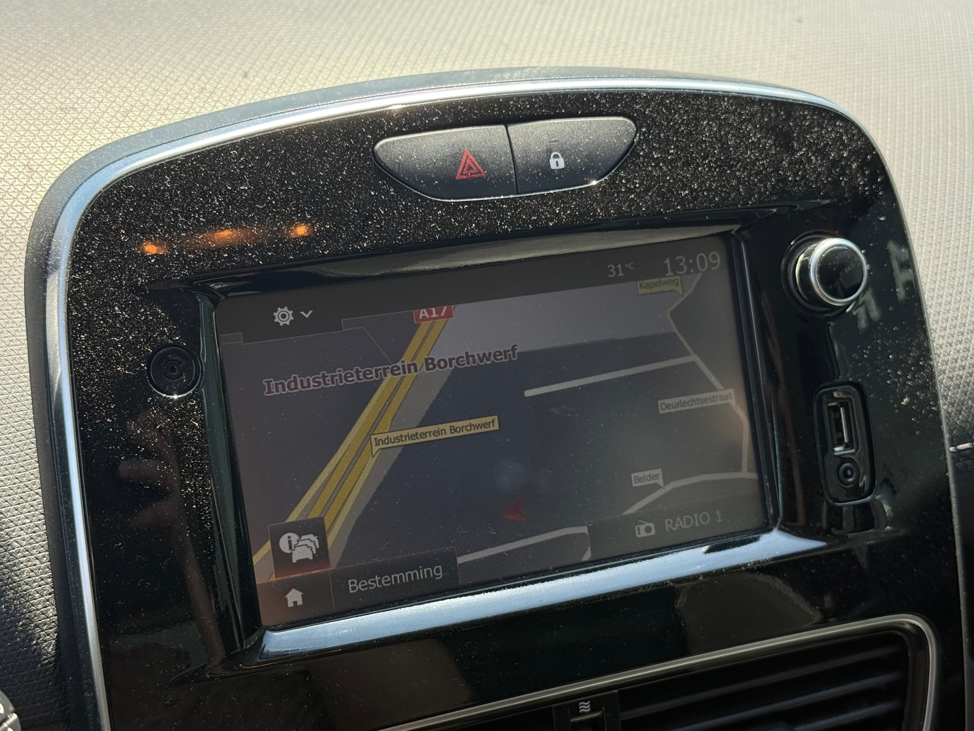 Foto van Renault Clio