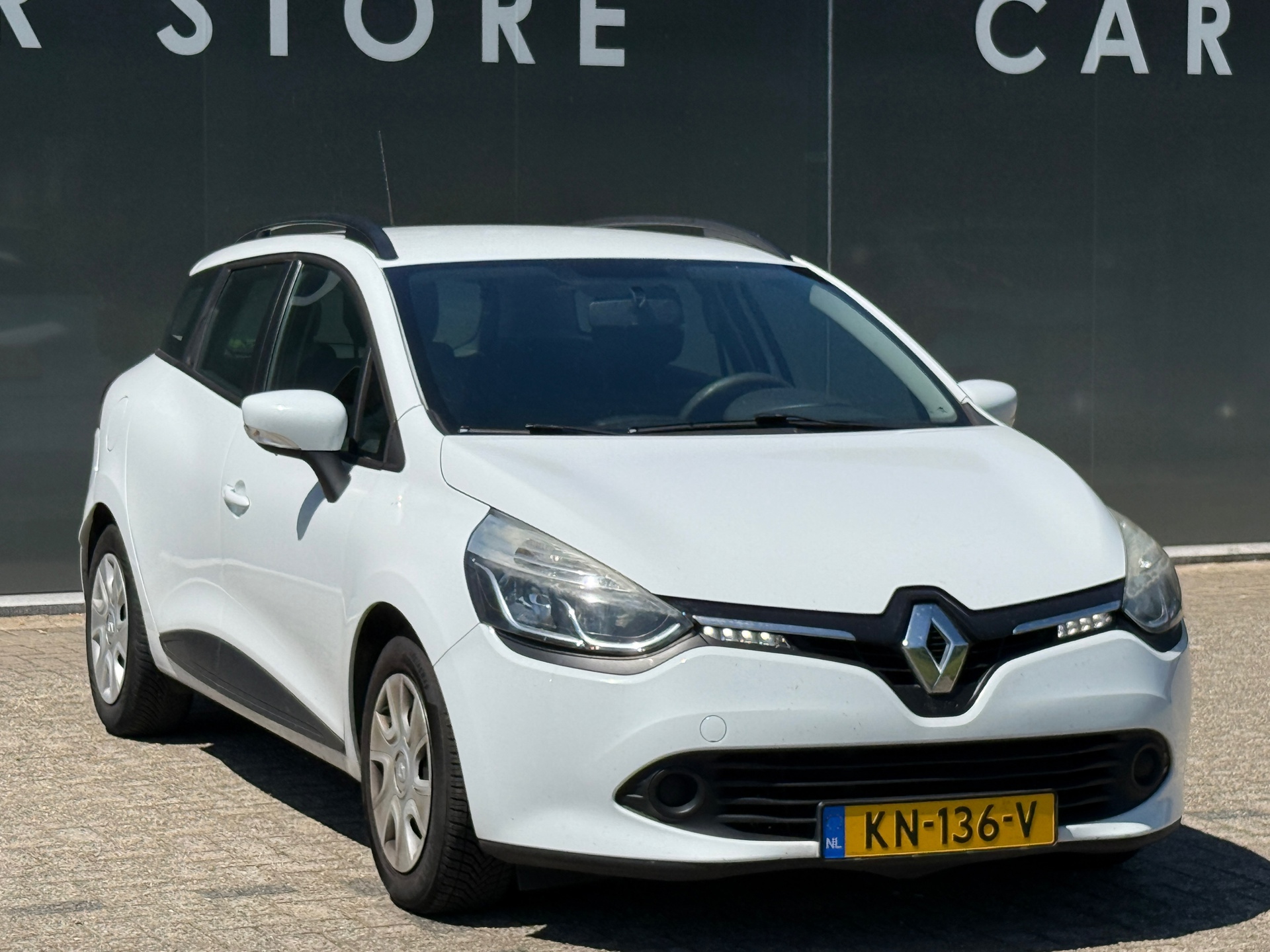 Foto van Renault Clio