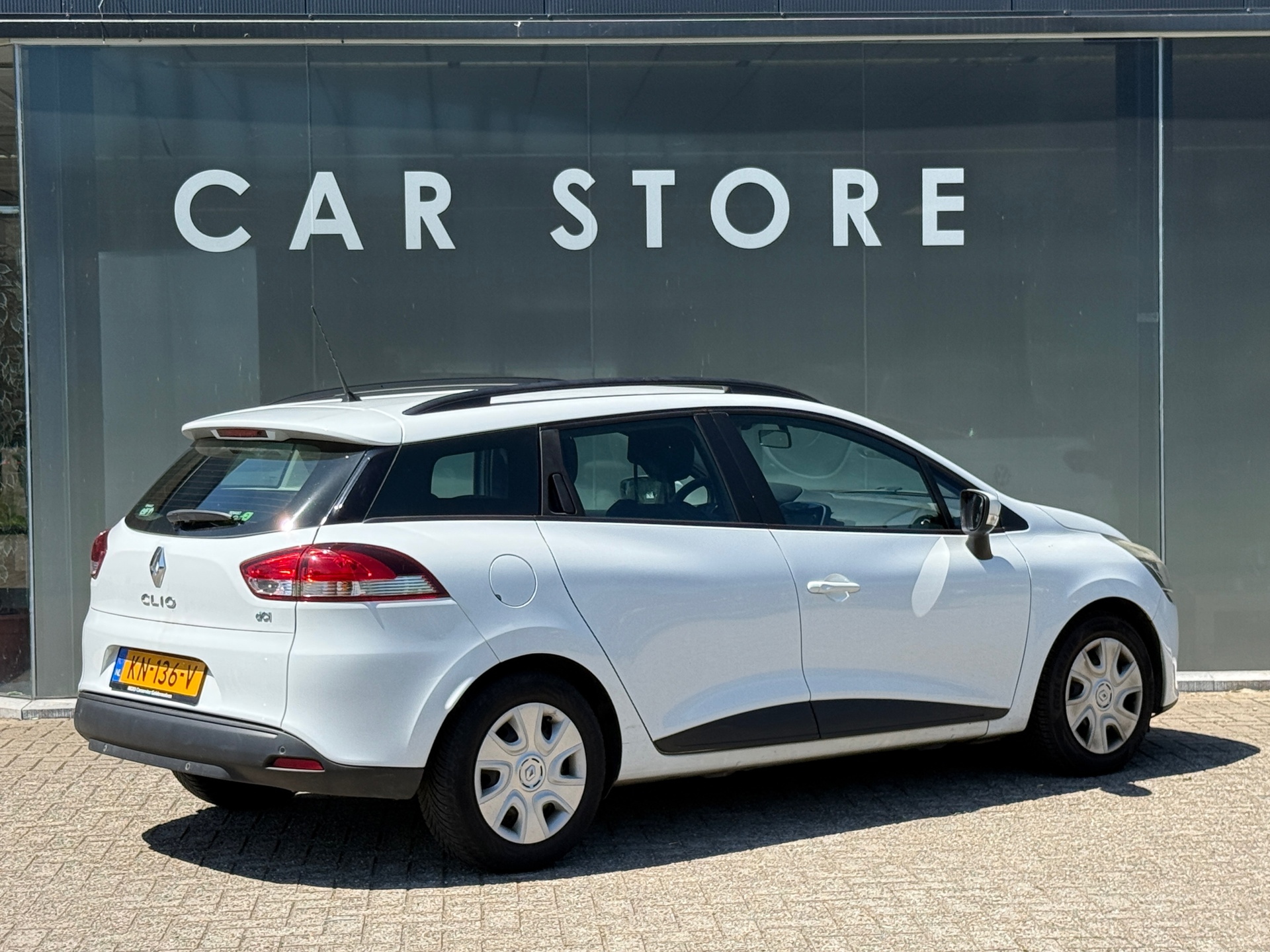 Foto van Renault Clio