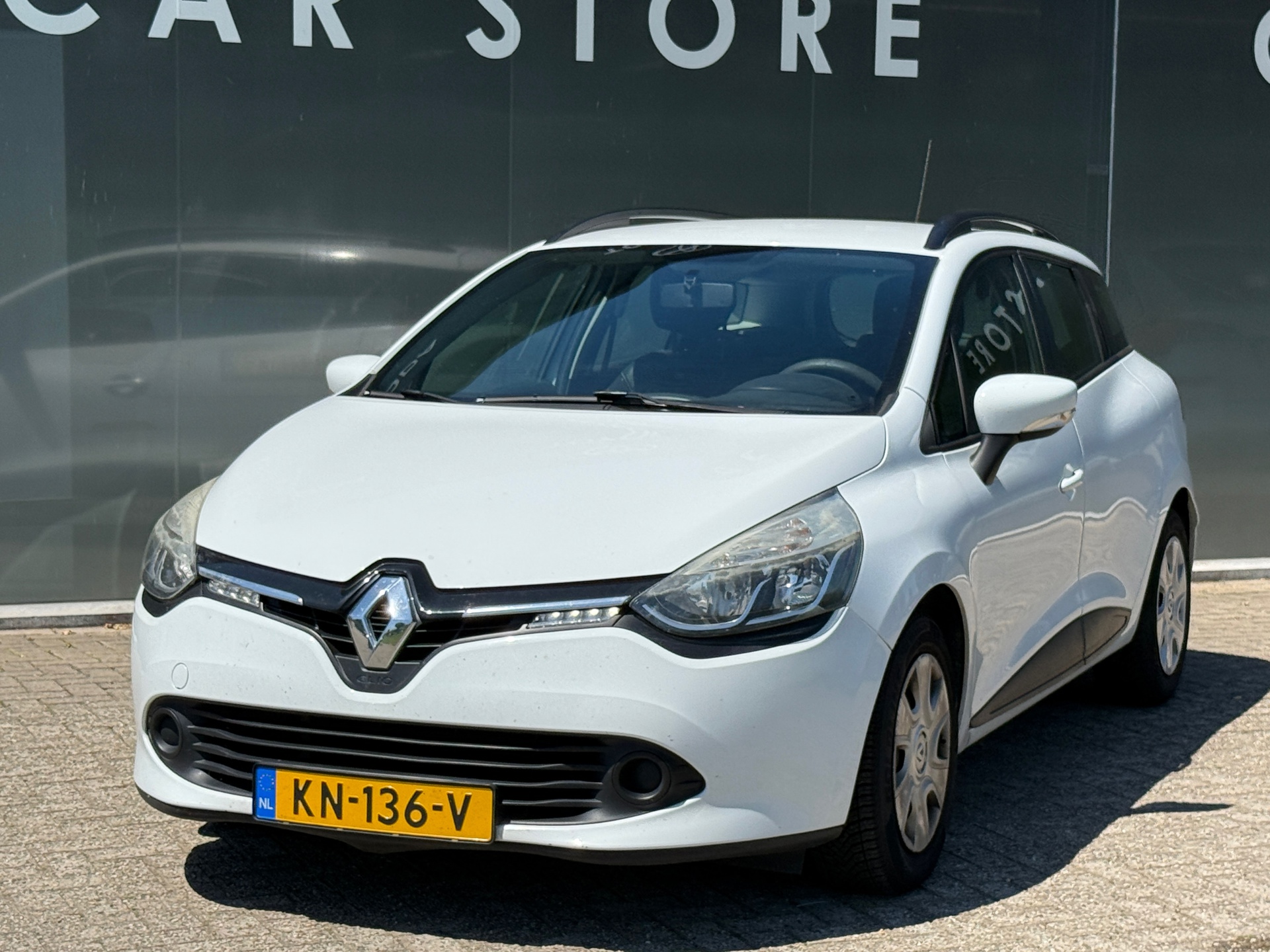 Foto van Renault Clio