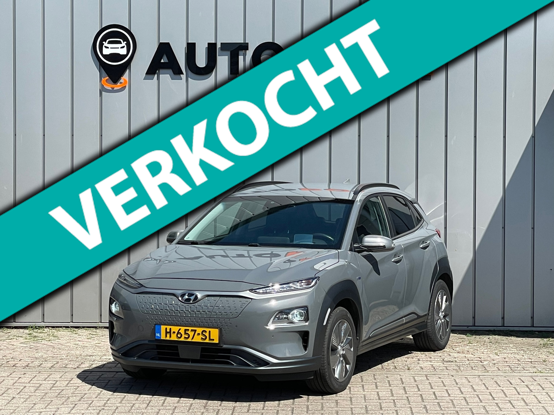 Foto van HYUNDAI KONA