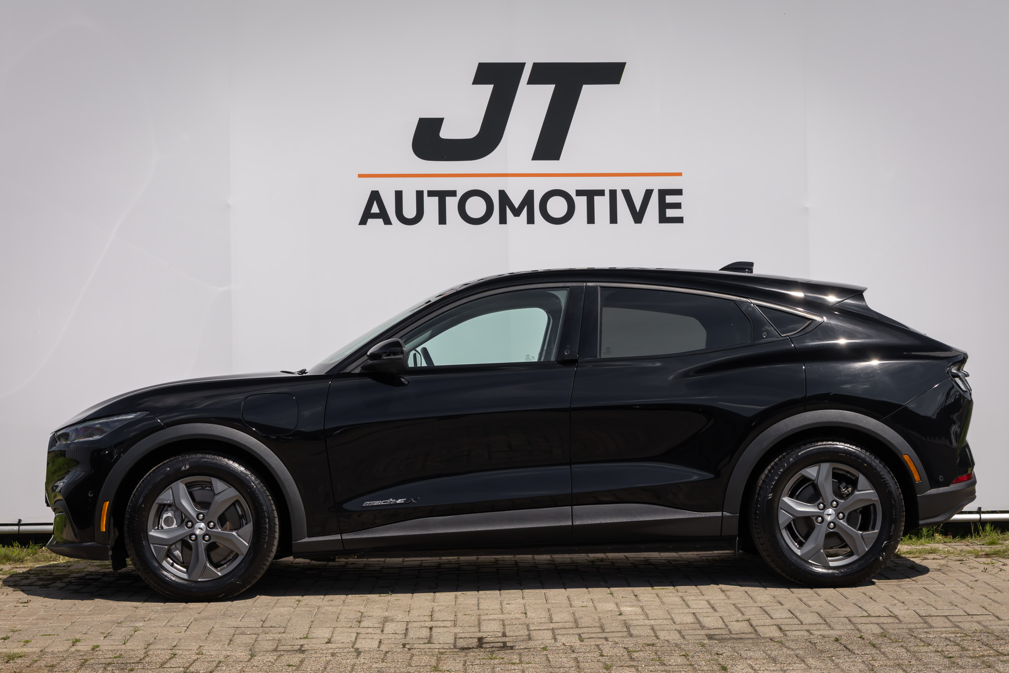 Foto van Ford Mustang Mach-e