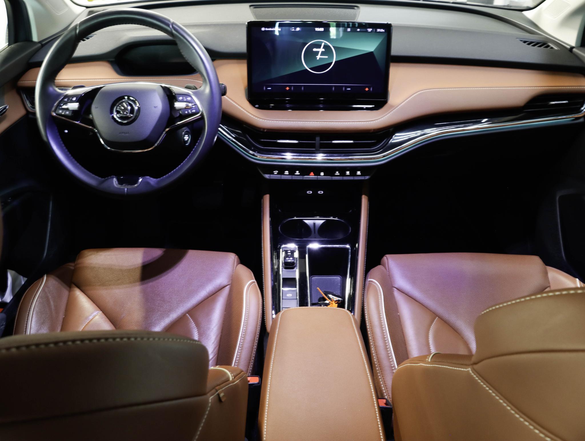 Foto van Skoda Enyaq 80
