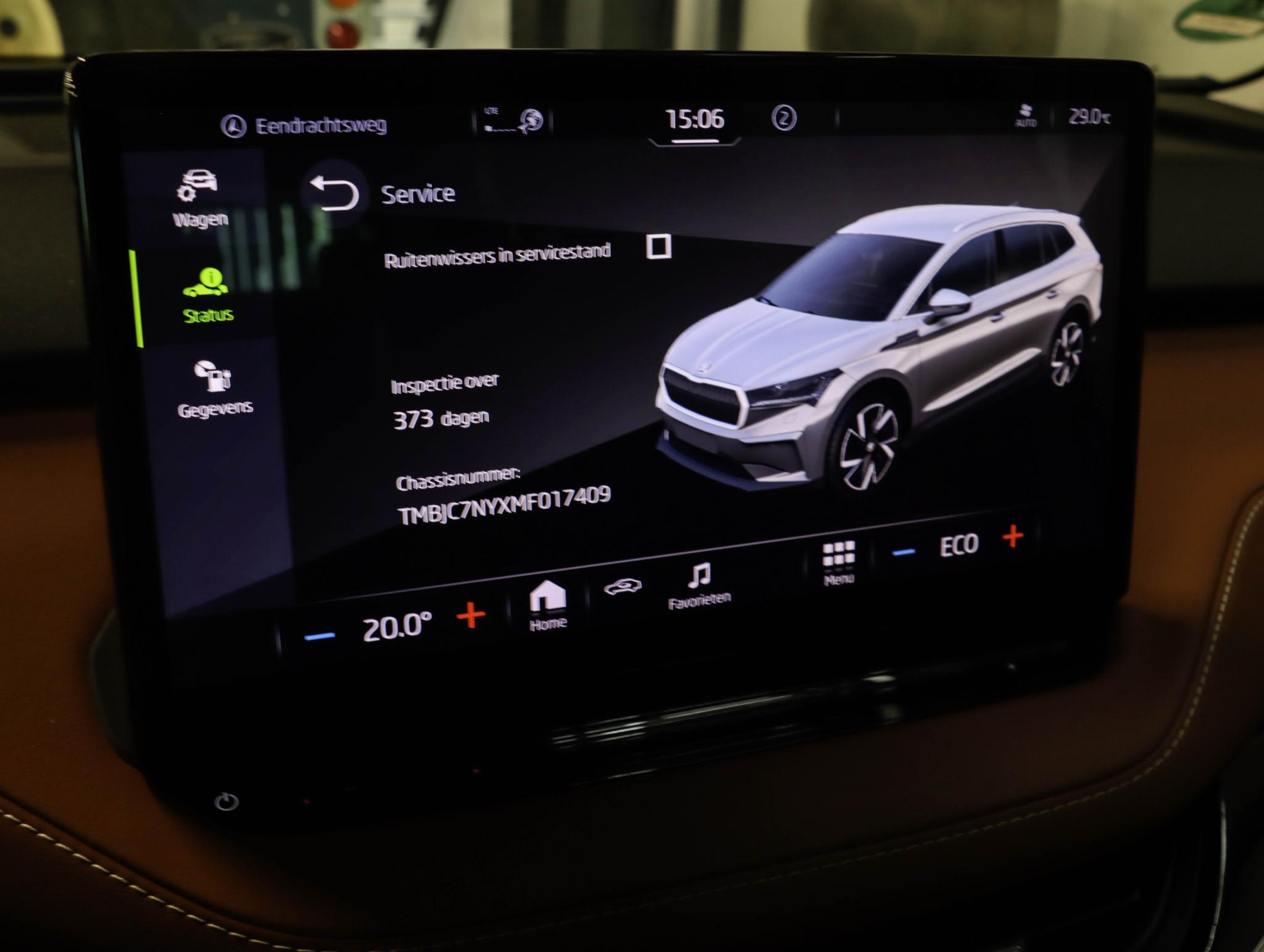 Foto van Skoda Enyaq 80