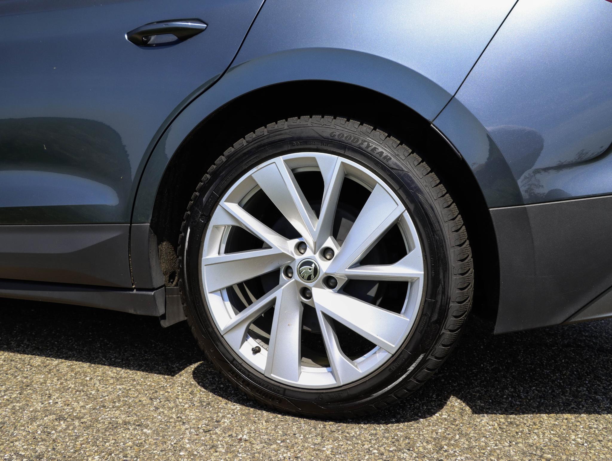 Foto van Skoda Enyaq 80