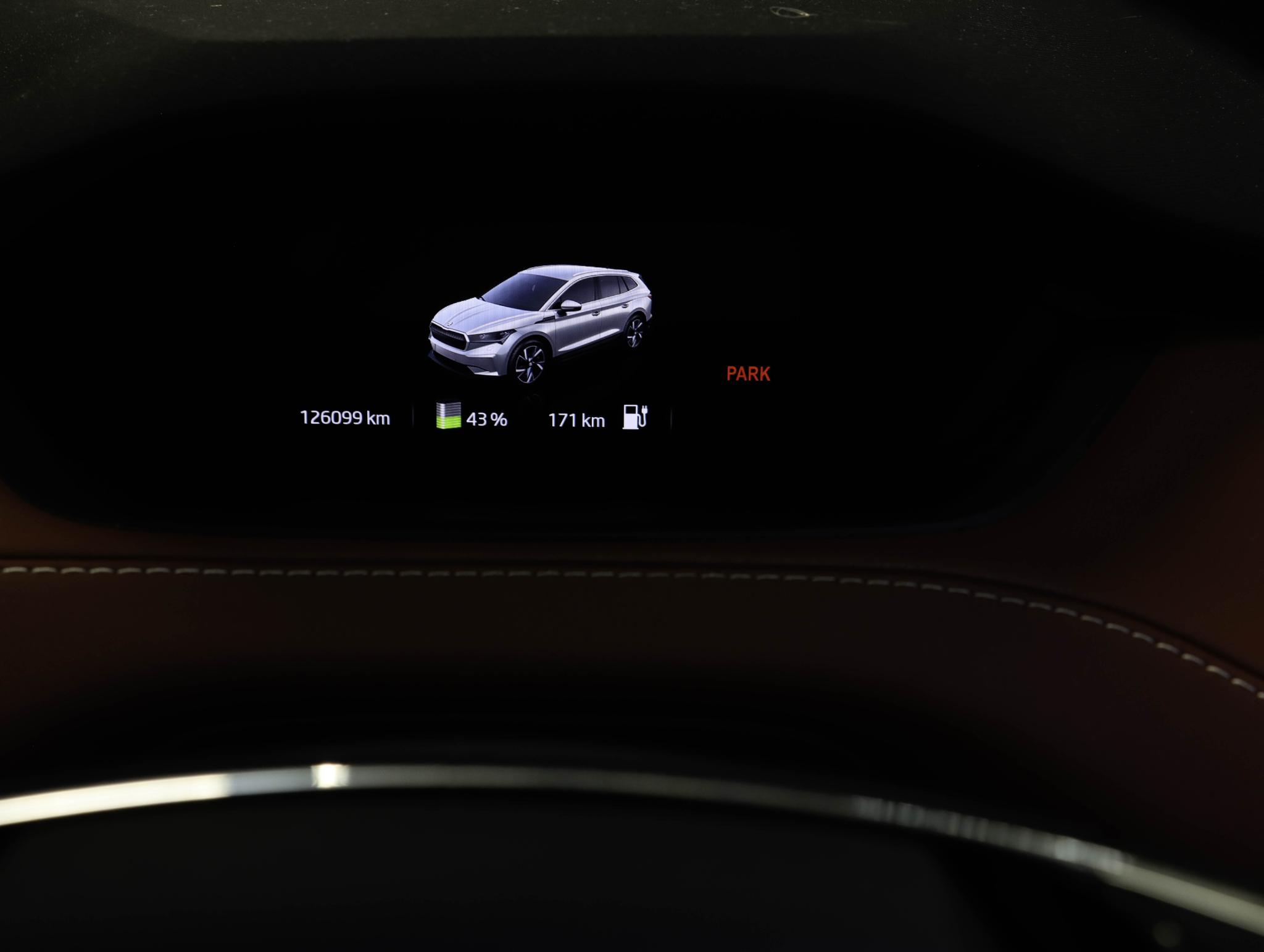 Foto van Skoda Enyaq 80
