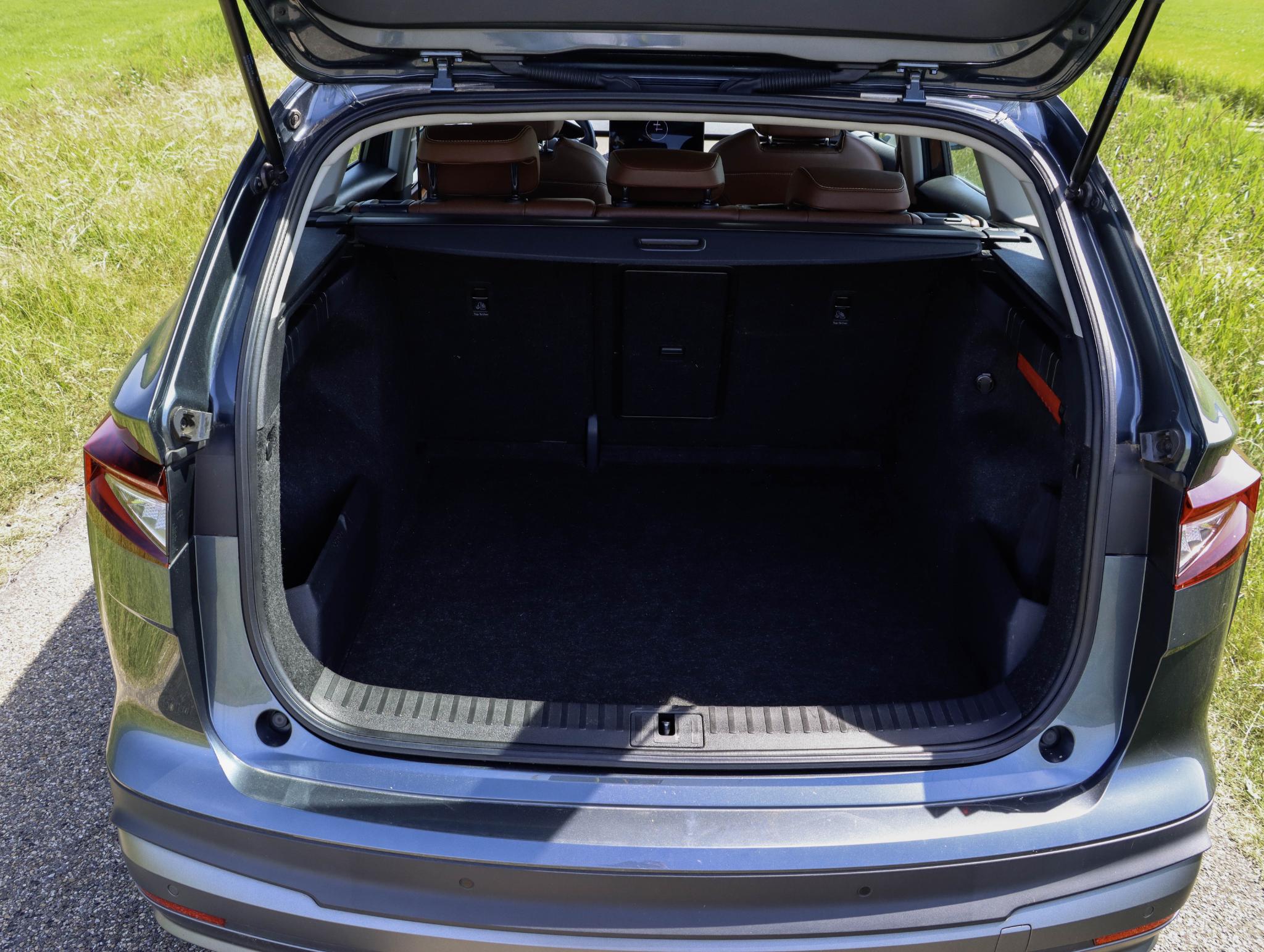 Foto van Skoda Enyaq 80