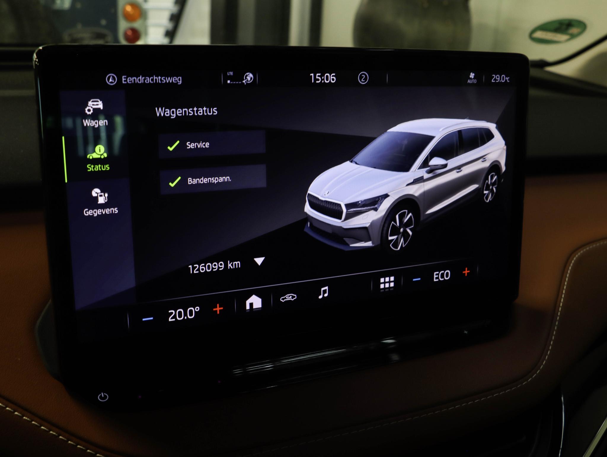Foto van Skoda Enyaq 80