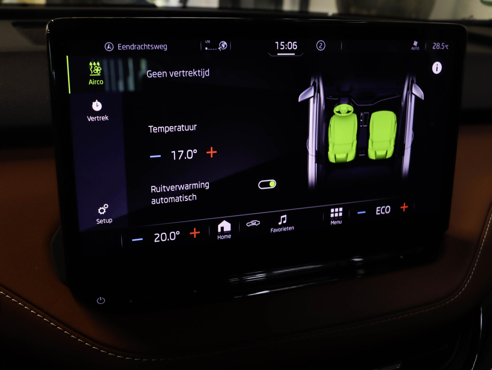 Foto van Skoda Enyaq 80