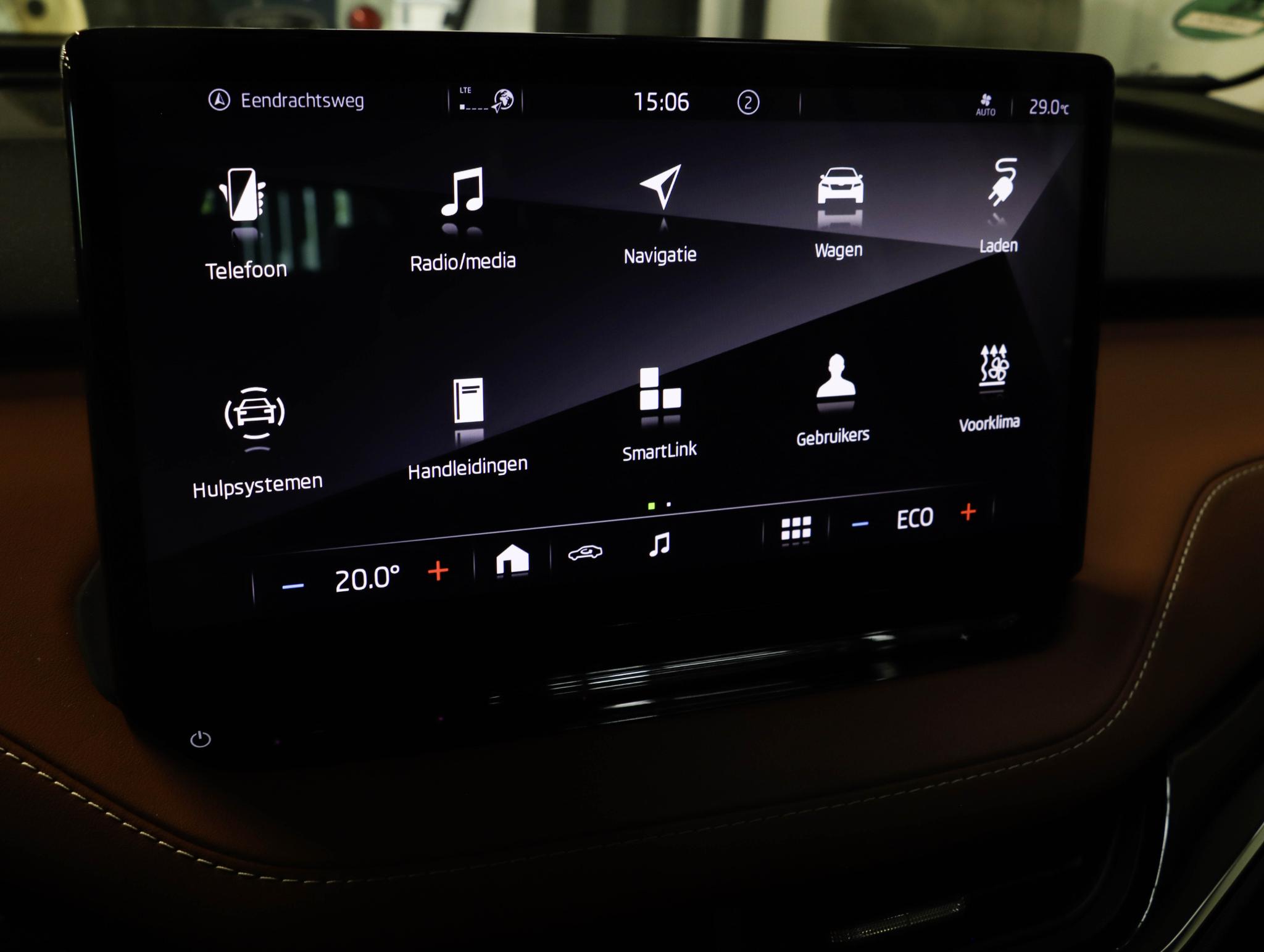 Foto van Skoda Enyaq 80