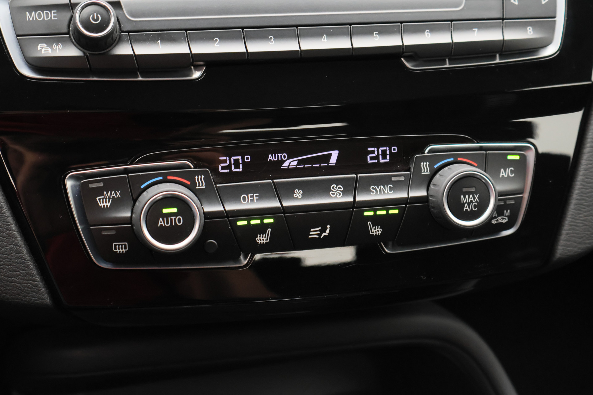 Foto van BMW X1 Sdrive18i
