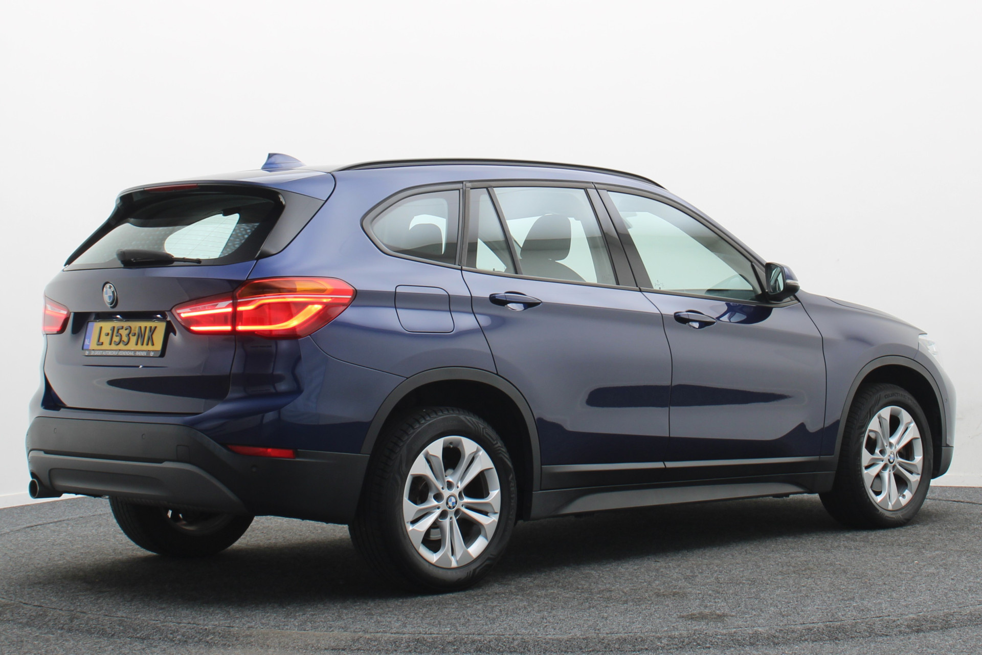 Foto van BMW X1 Sdrive18i