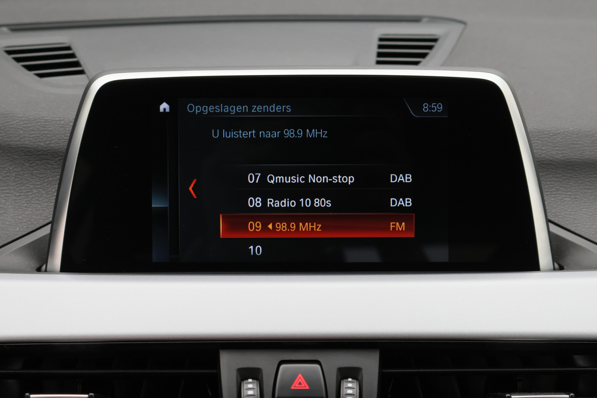 Foto van BMW X1 Sdrive18i