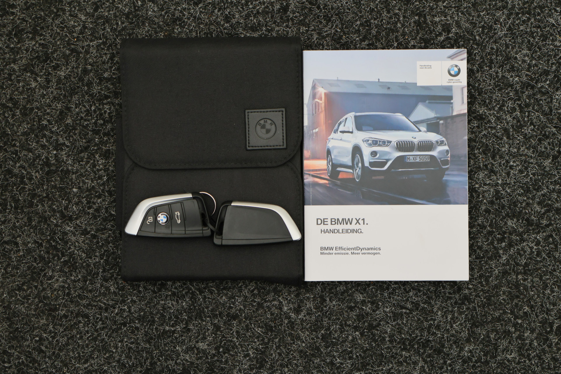 Foto van BMW X1 Sdrive18i