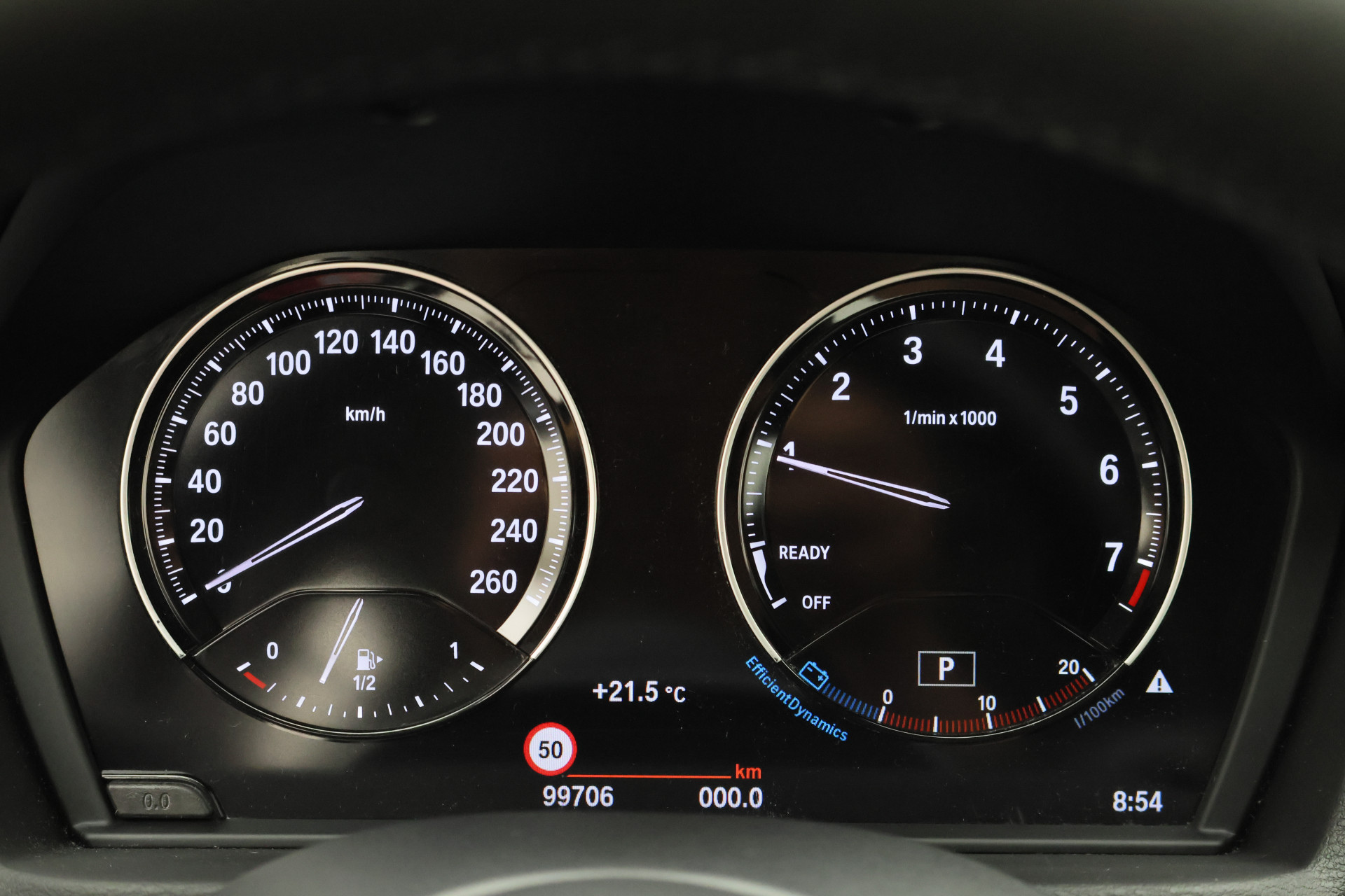 Foto van BMW X1 Sdrive18i