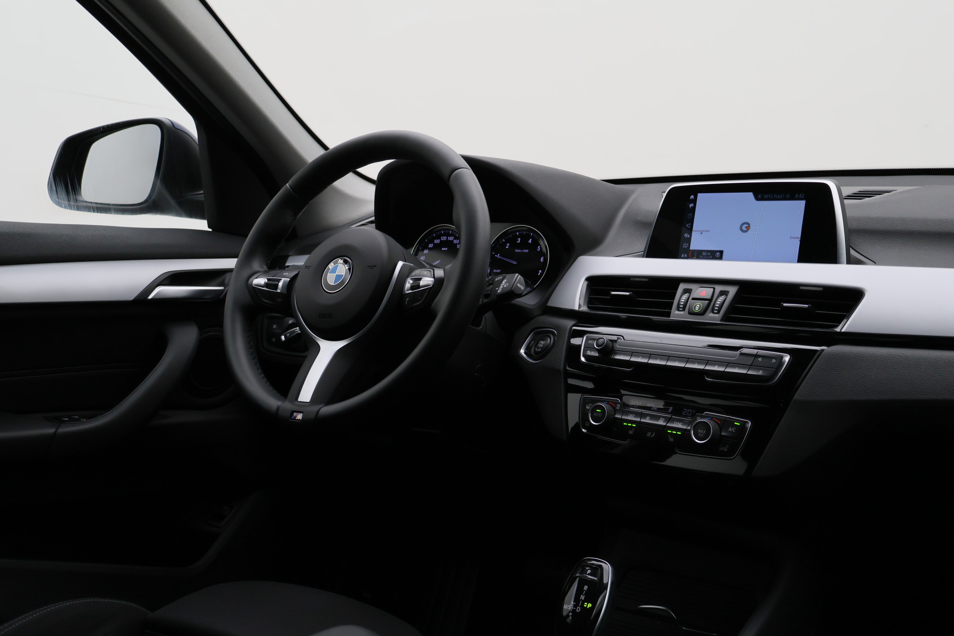 Foto van BMW X1 Sdrive18i