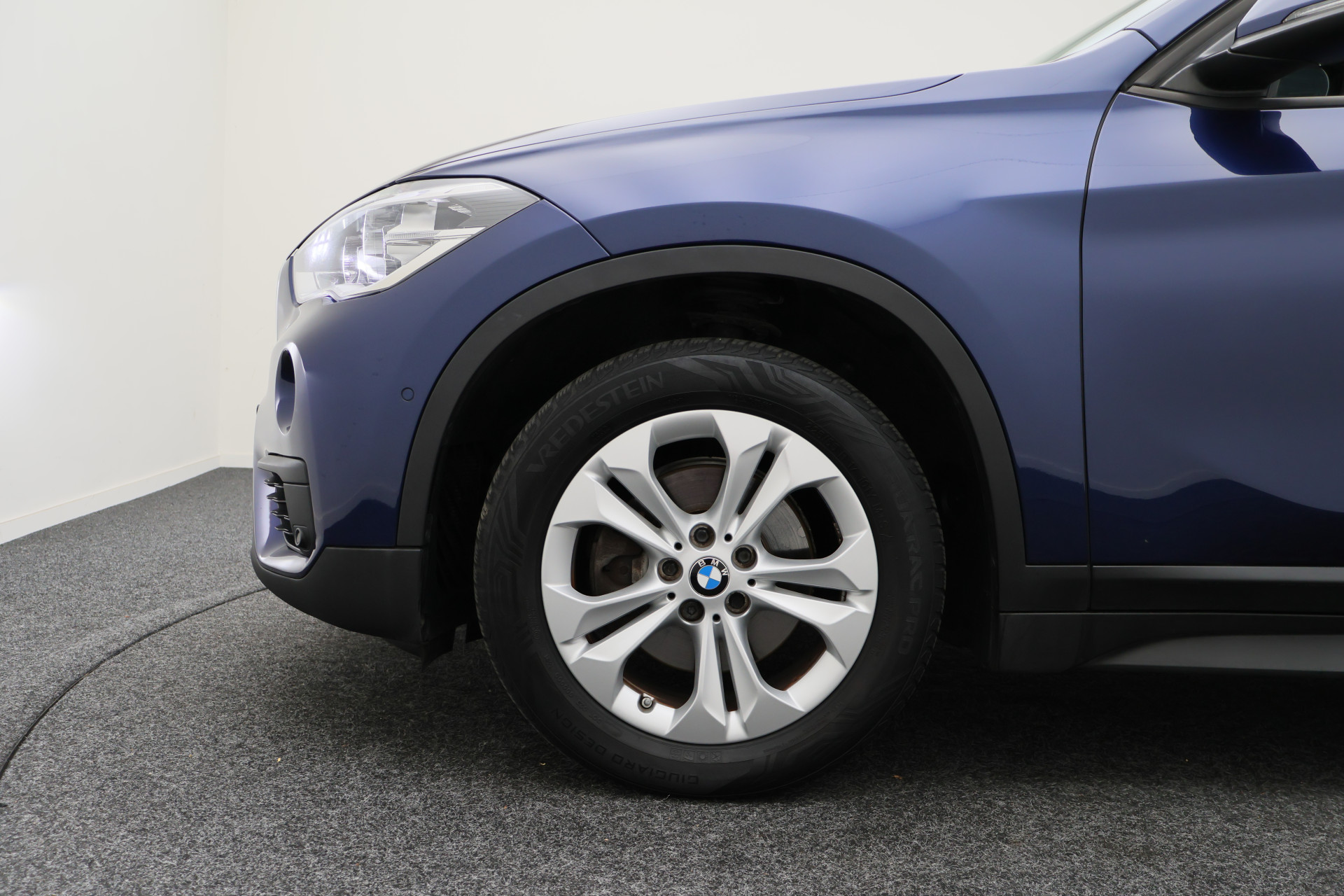 Foto van BMW X1 Sdrive18i