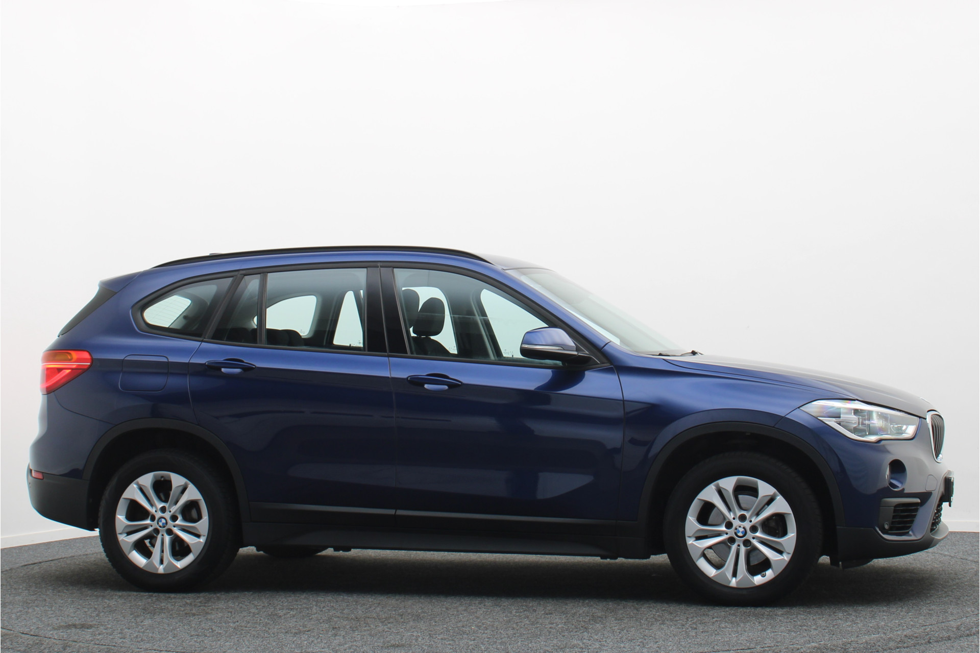 Foto van BMW X1 Sdrive18i