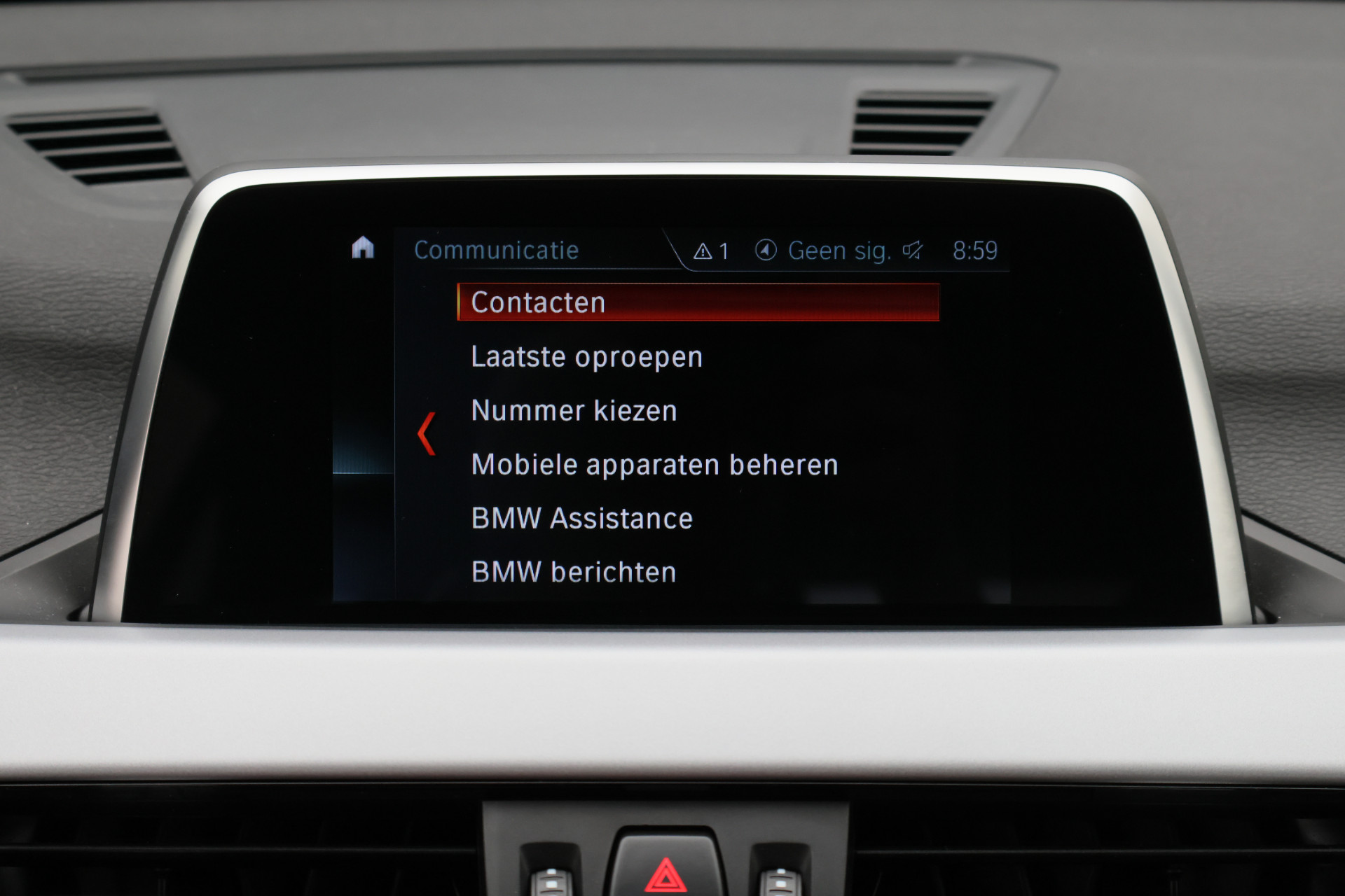 Foto van BMW X1 Sdrive18i
