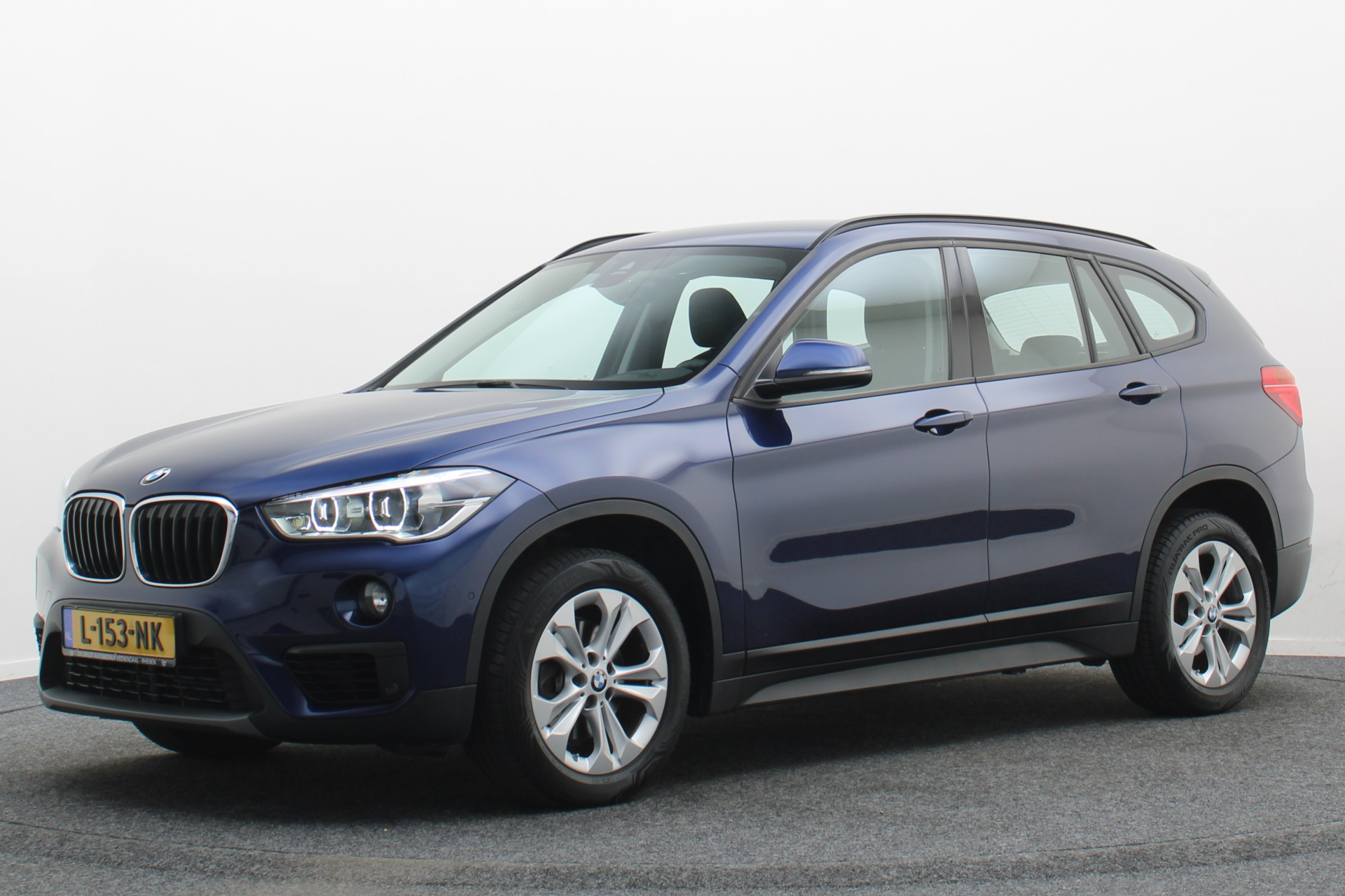 Foto van BMW X1 Sdrive18i