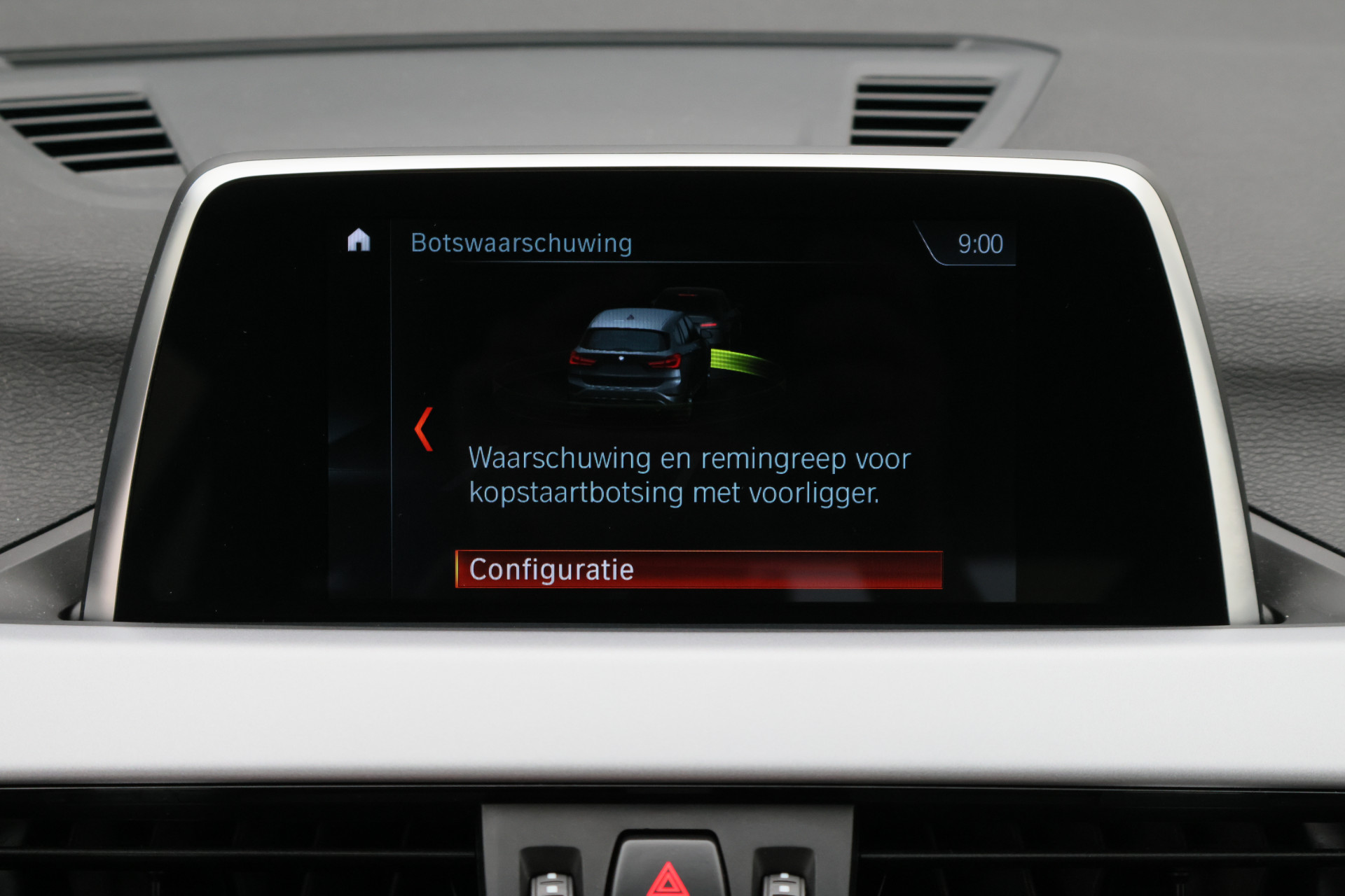 Foto van BMW X1 Sdrive18i