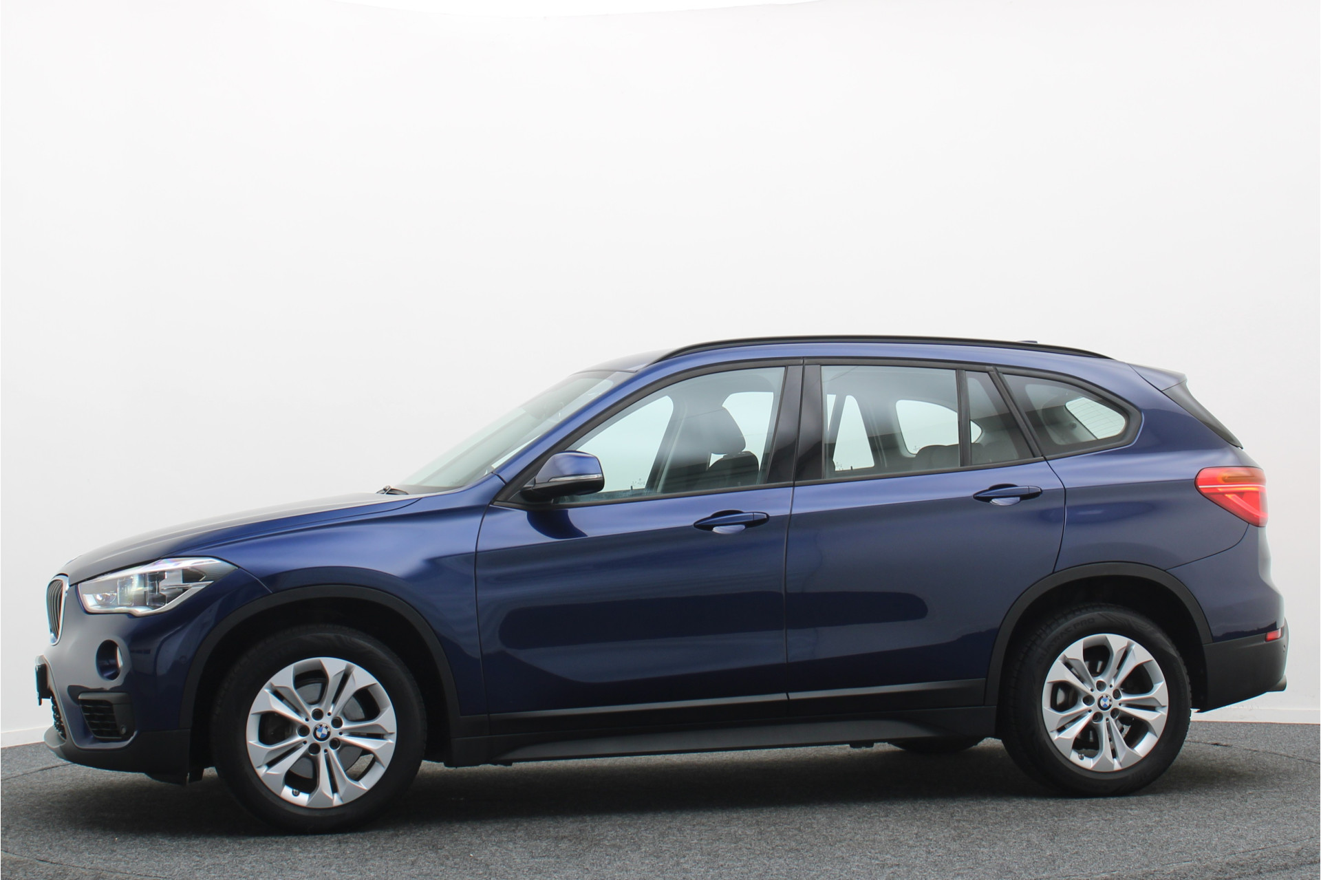 Foto van BMW X1 Sdrive18i
