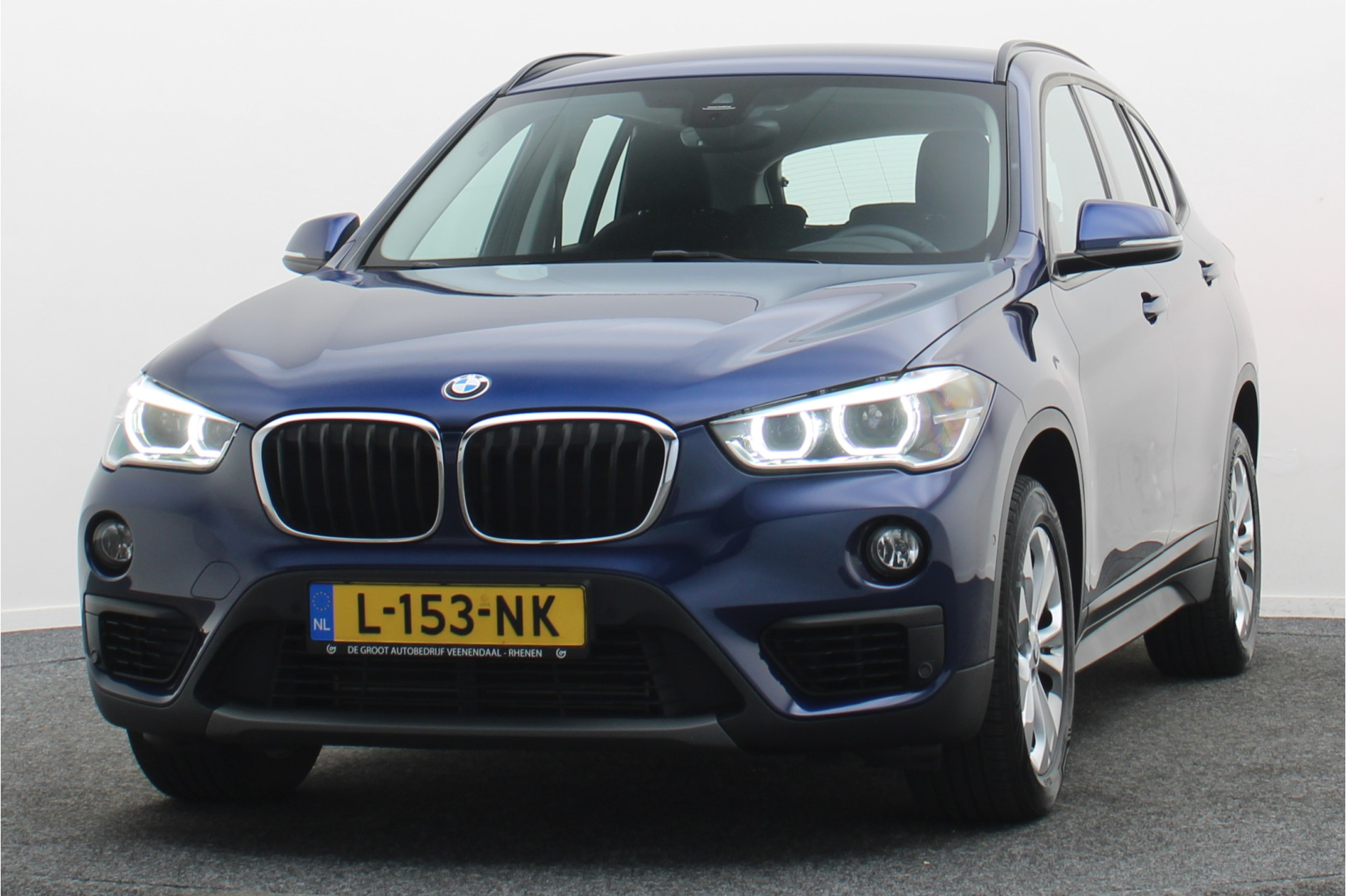 Foto van BMW X1 Sdrive18i