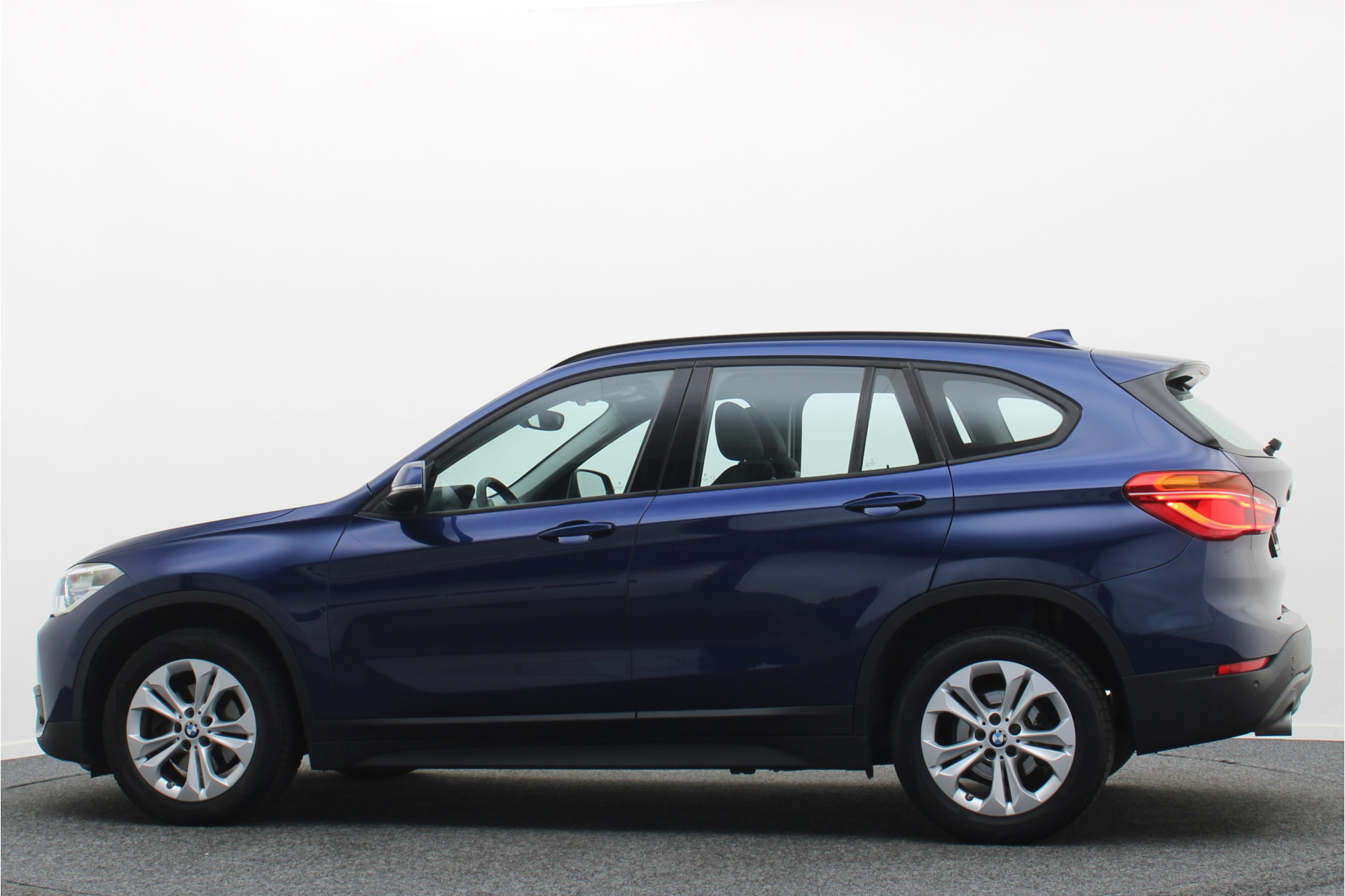 Foto van BMW X1 Sdrive18i