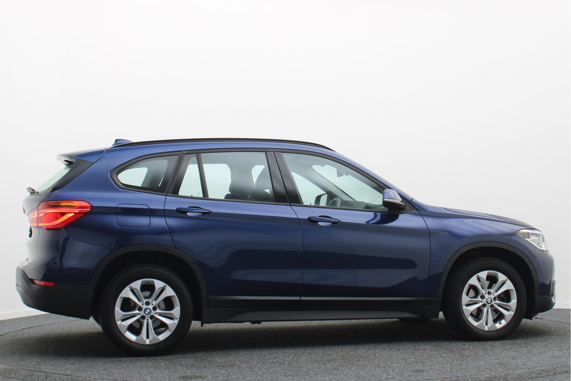 Foto van BMW X1 Sdrive18i