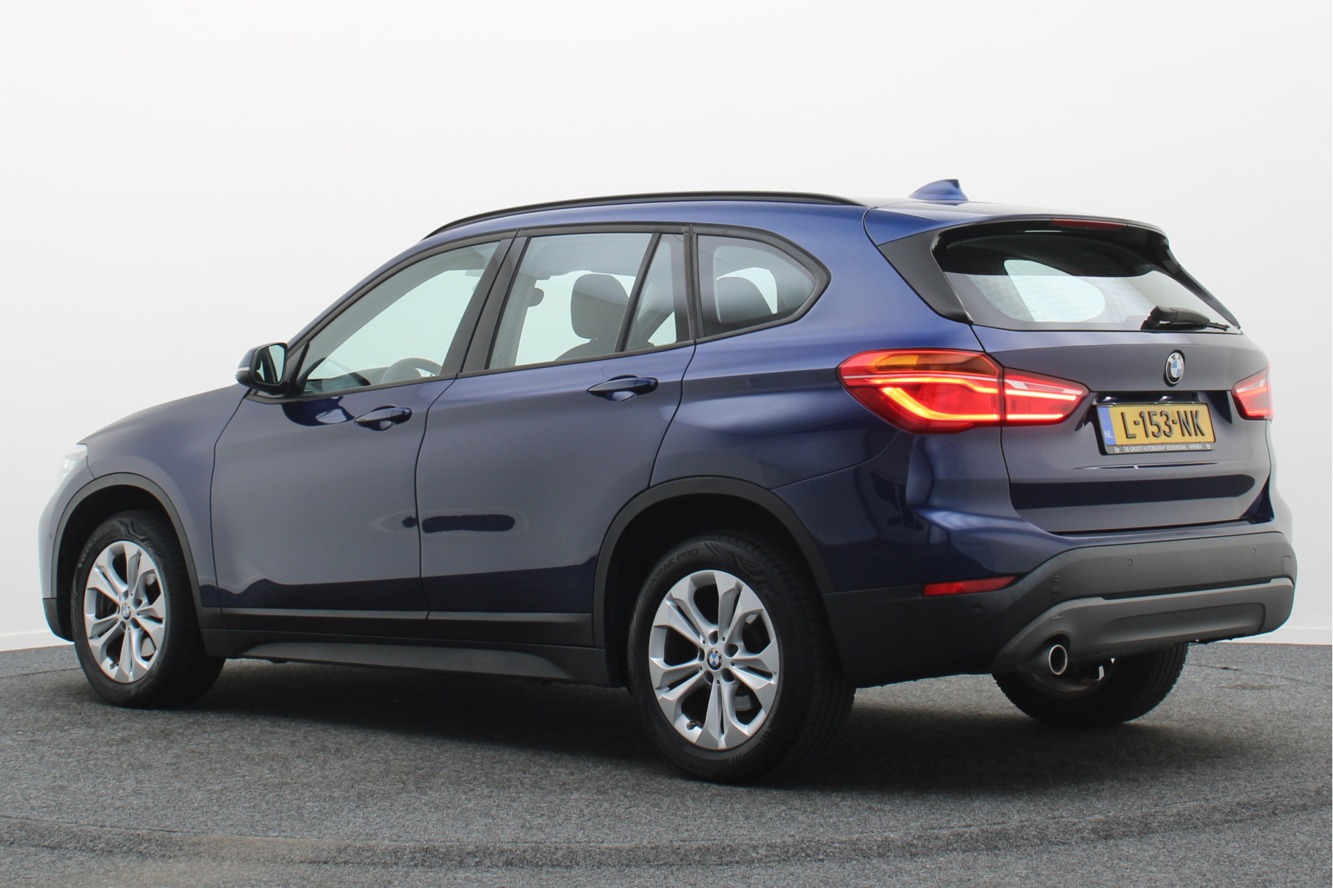 Foto van BMW X1 Sdrive18i