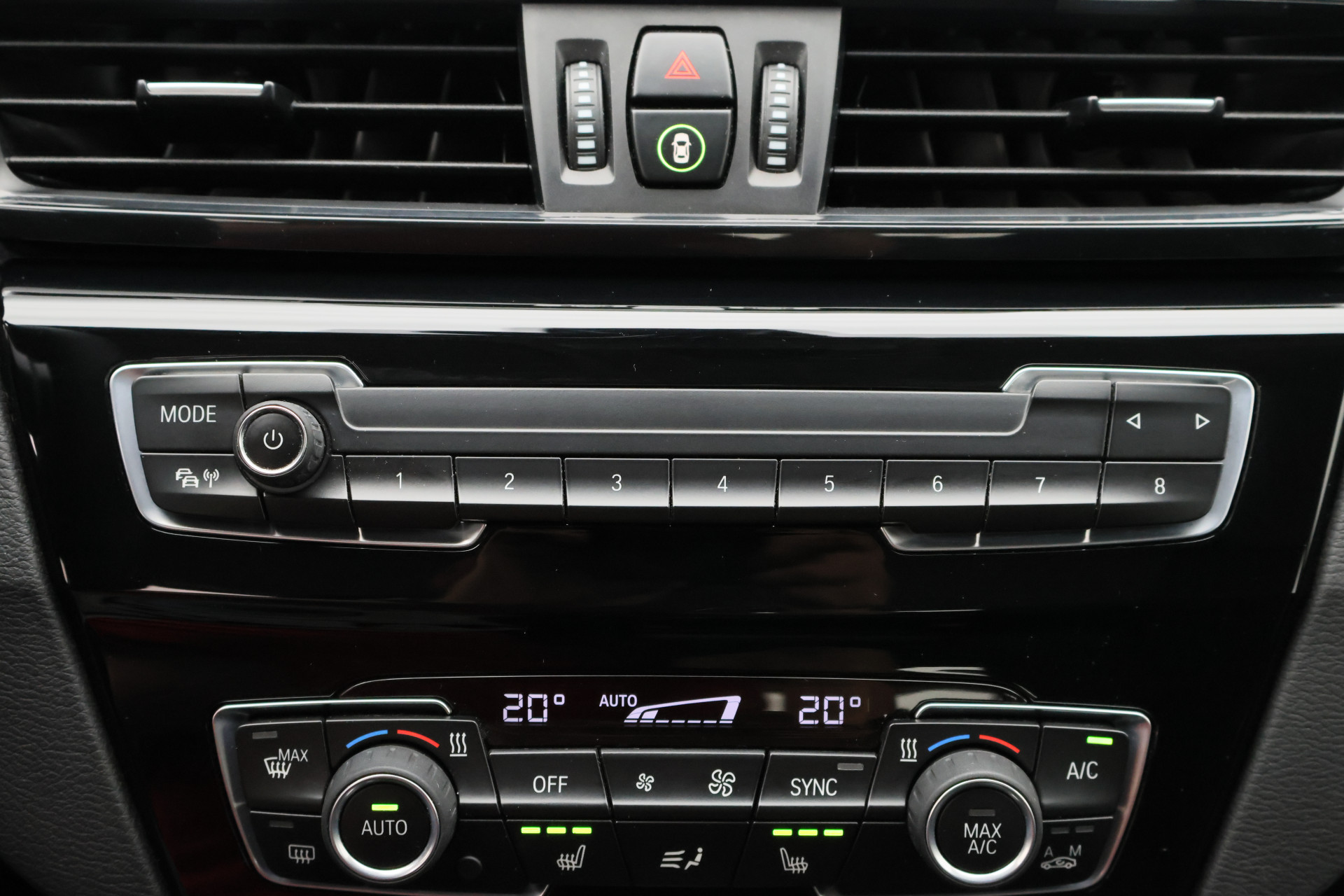 Foto van BMW X1 Sdrive18i