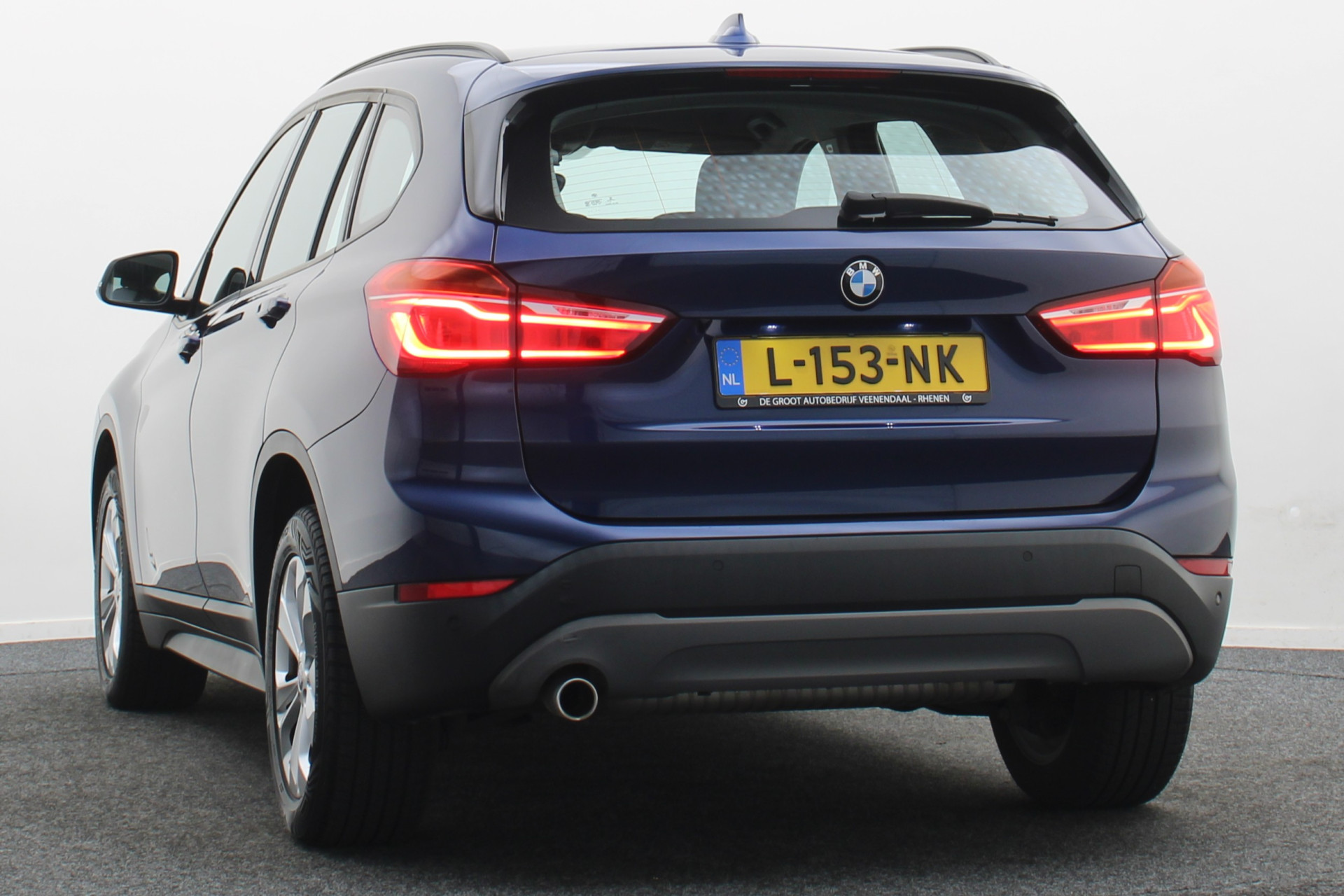 Foto van BMW X1 Sdrive18i