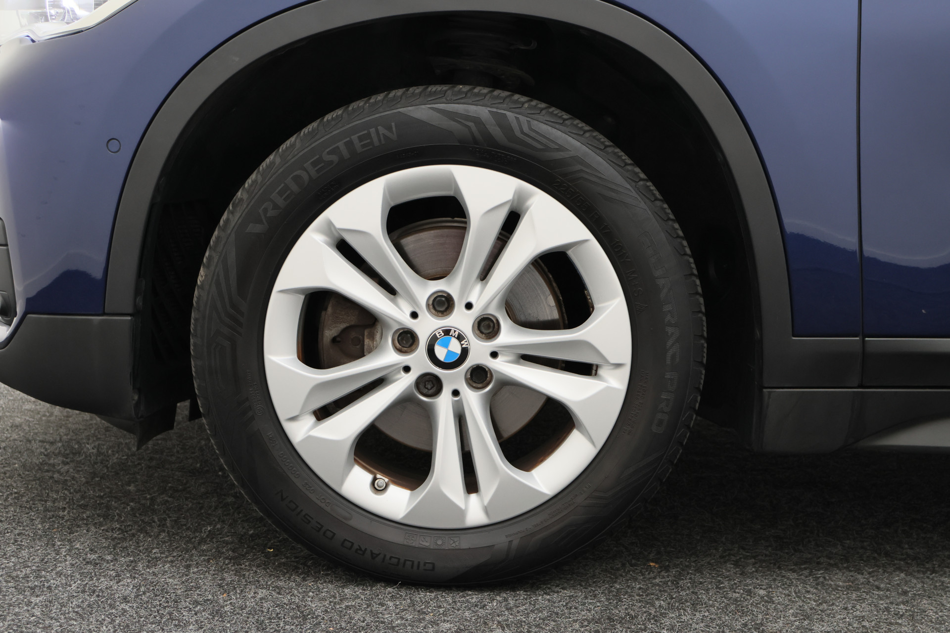 Foto van BMW X1 Sdrive18i