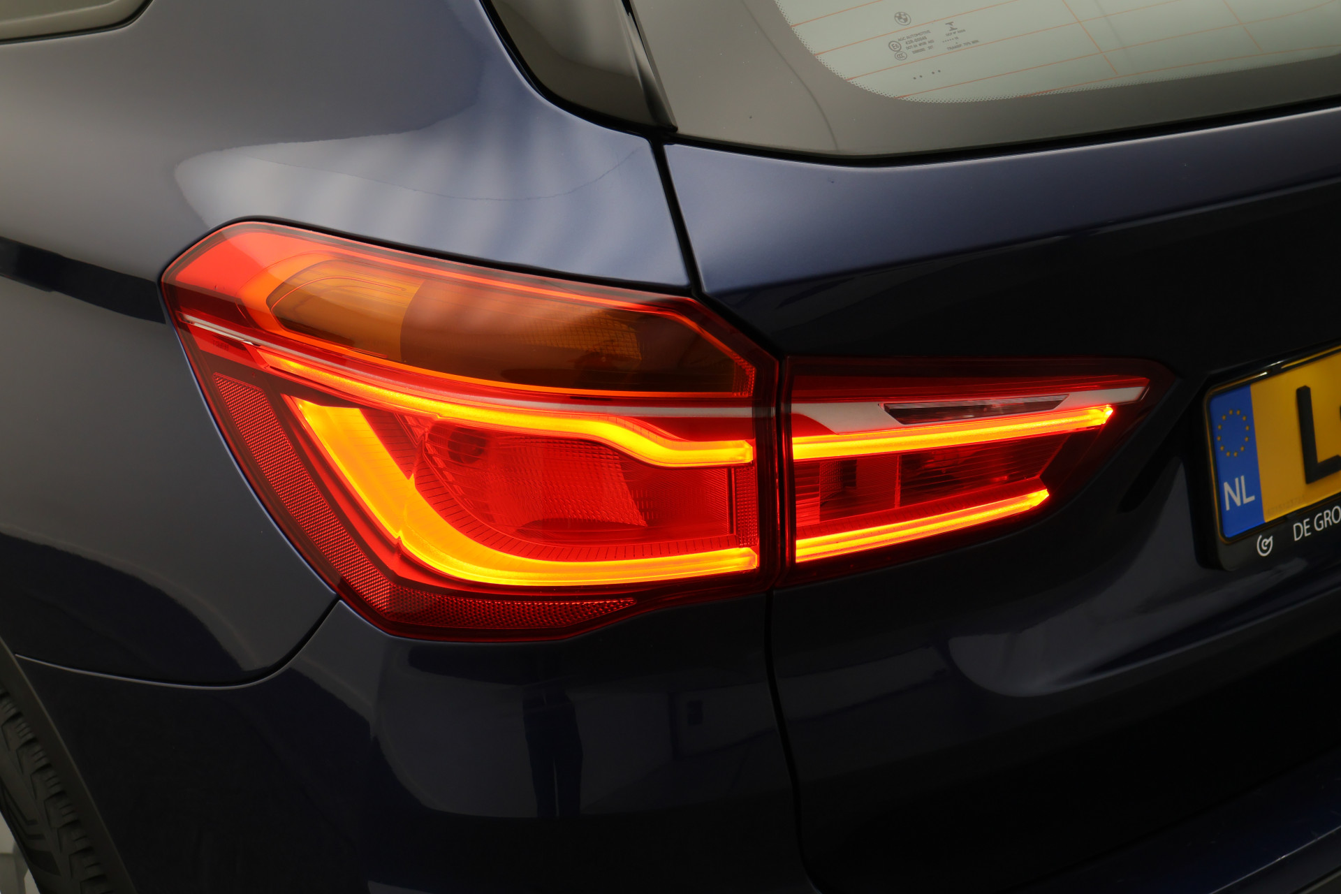 Foto van BMW X1 Sdrive18i