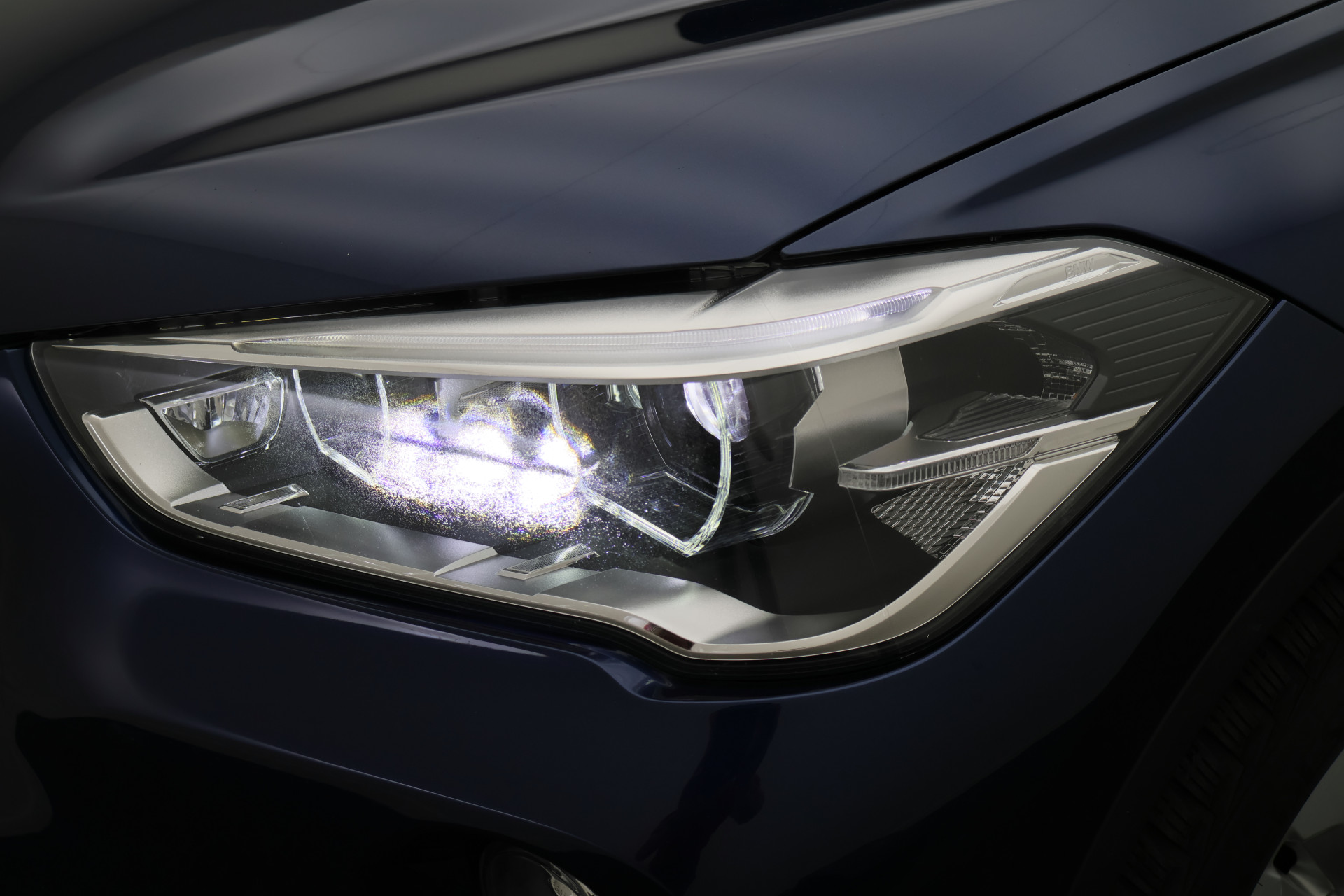 Foto van BMW X1 Sdrive18i