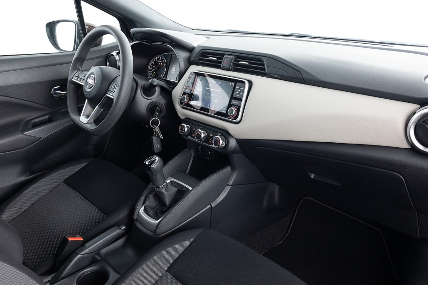 Foto van Nissan Nissan Micra