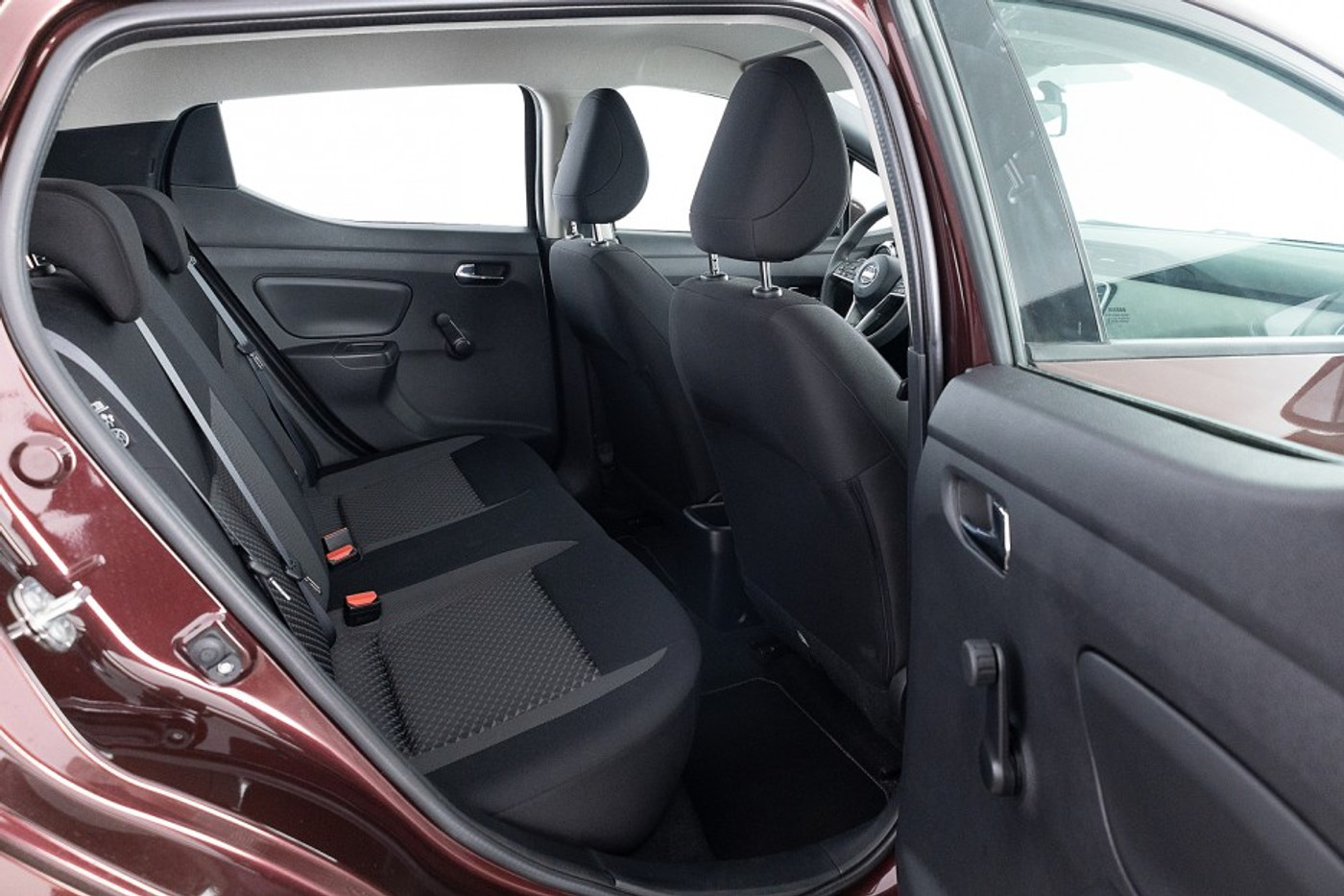 Foto van Nissan Nissan Micra
