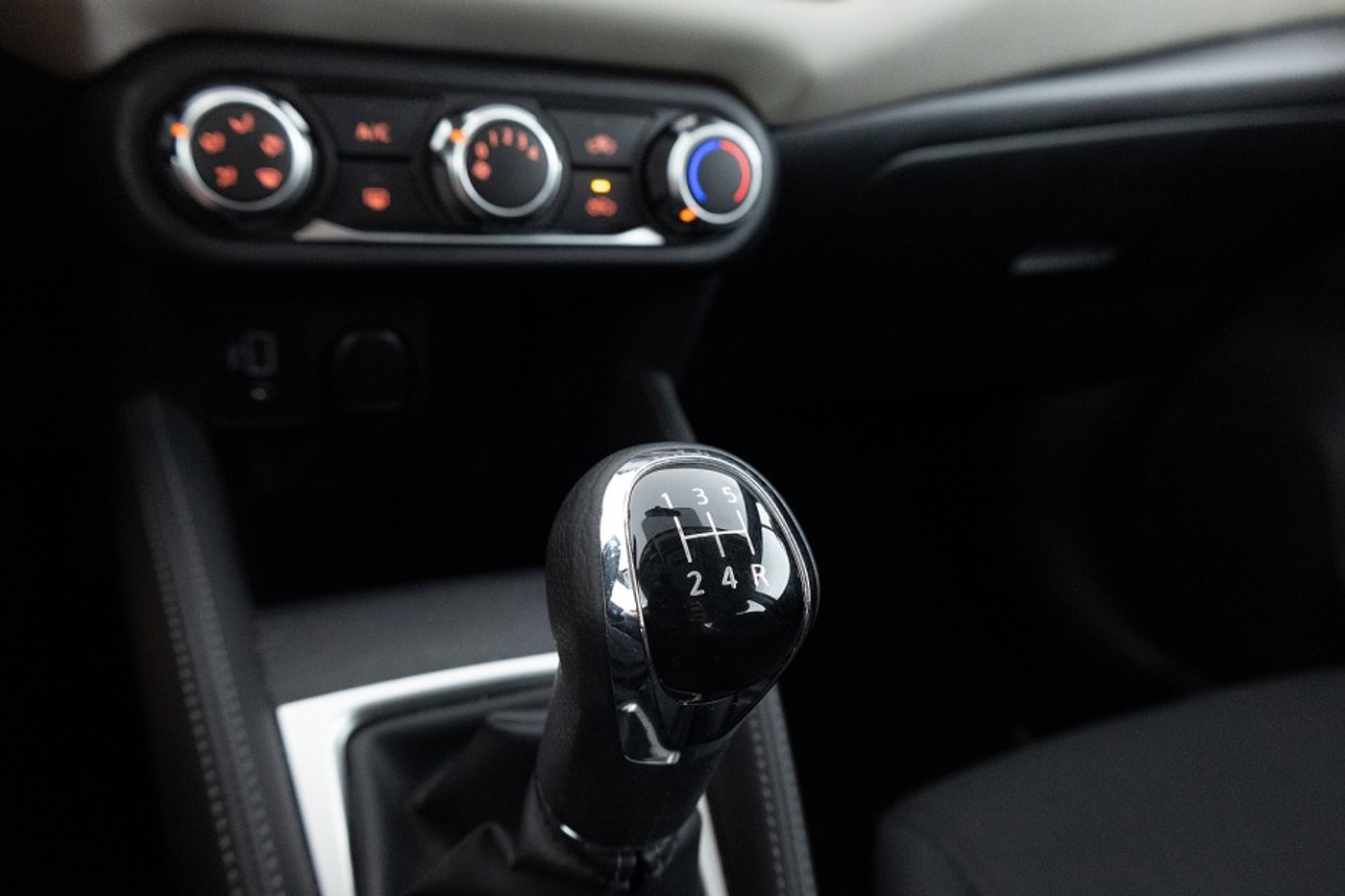 Foto van Nissan Nissan Micra