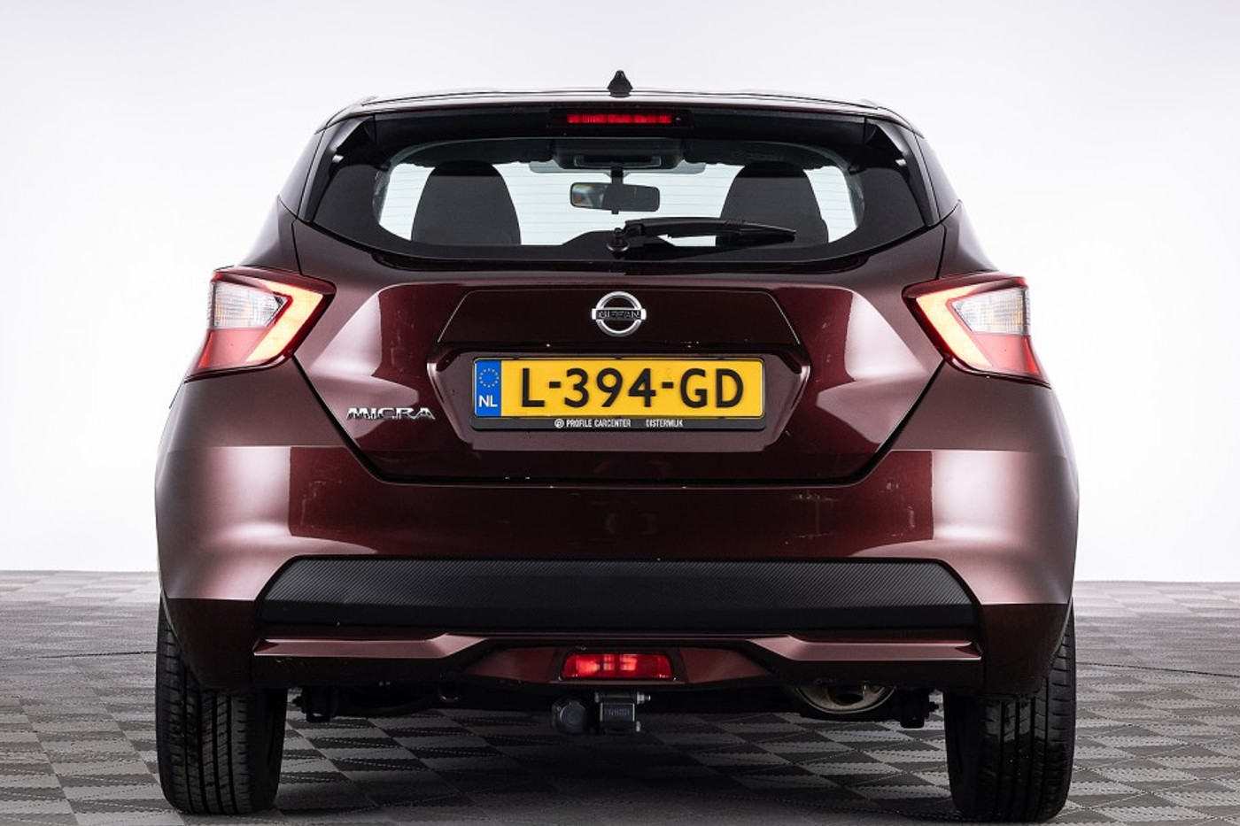 Foto van Nissan Nissan Micra