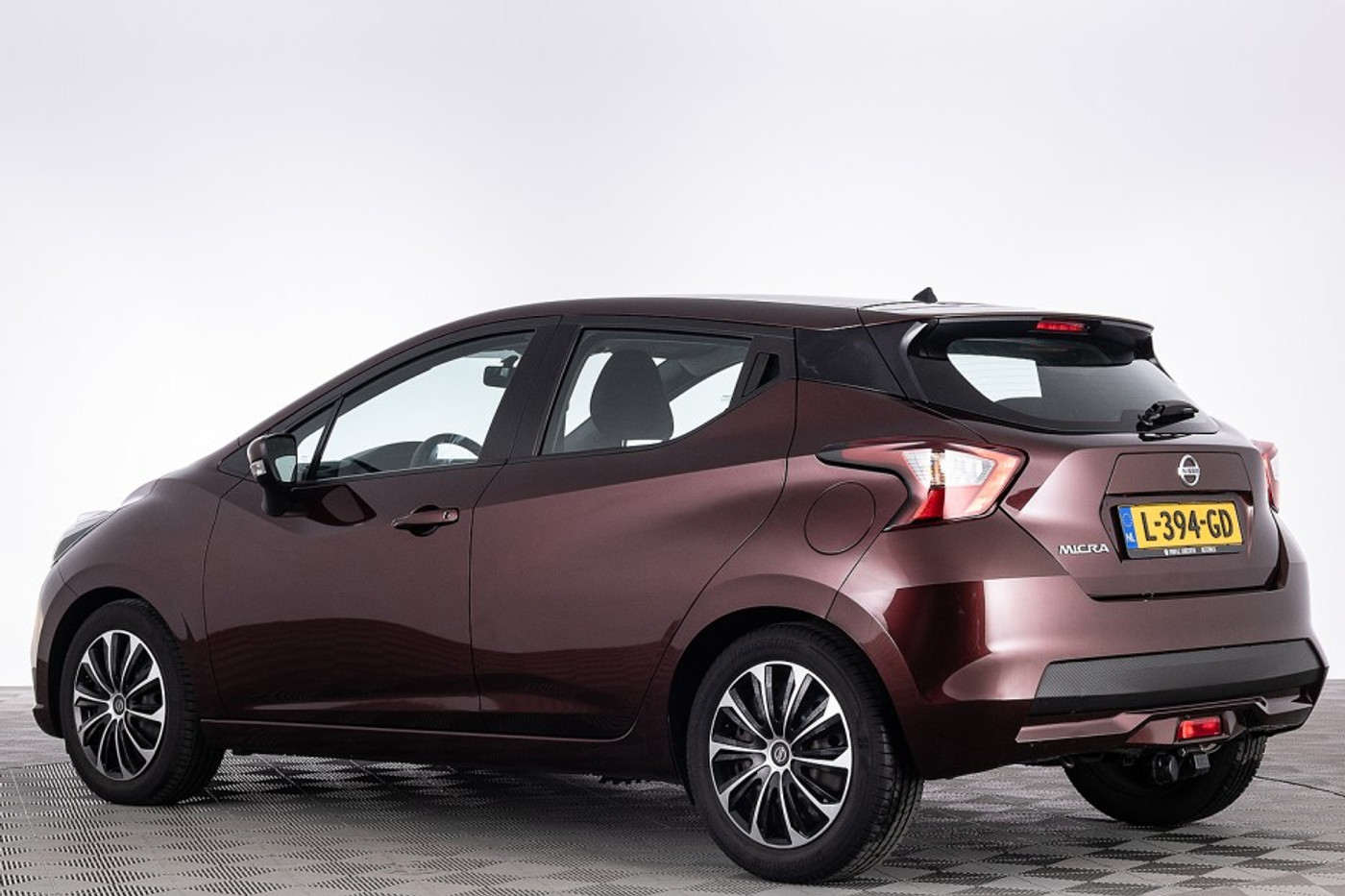 Foto van Nissan Nissan Micra