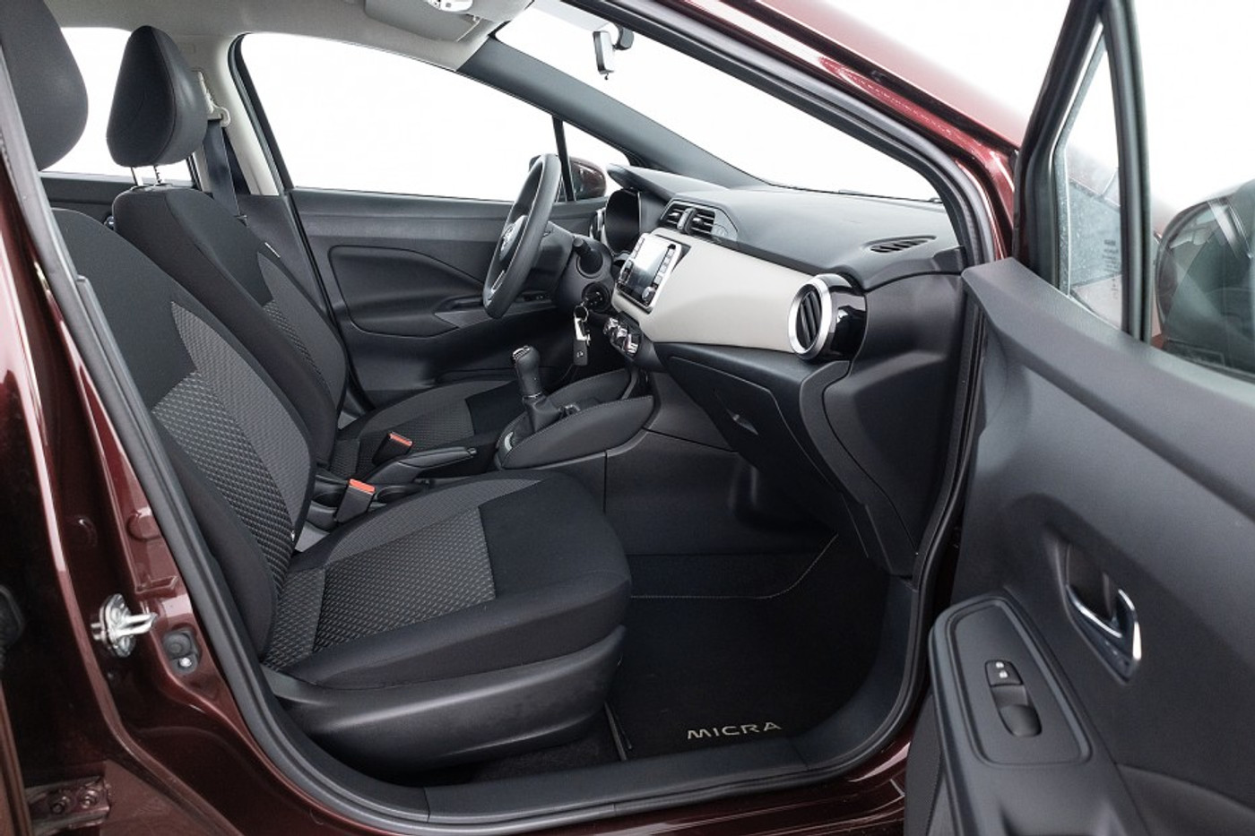 Foto van Nissan Nissan Micra