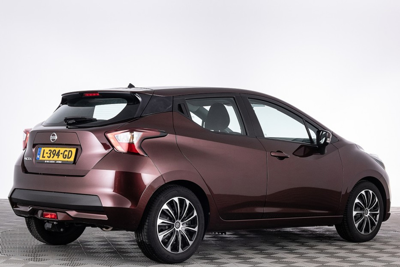 Foto van Nissan Nissan Micra