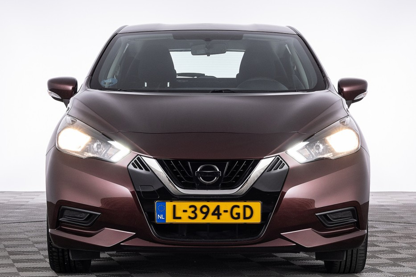 Foto van Nissan Nissan Micra