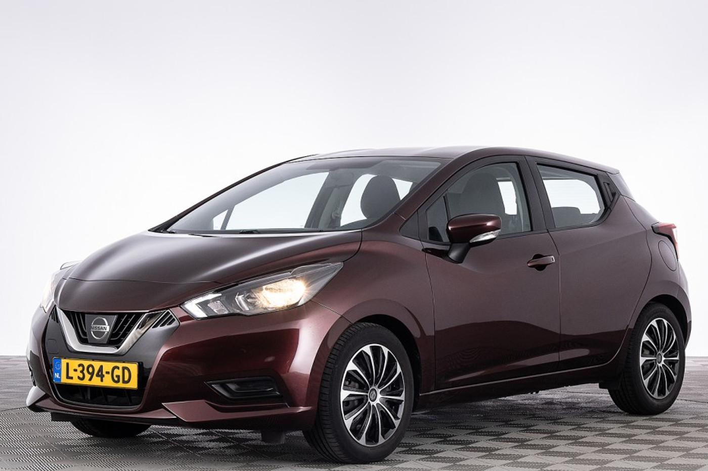 Foto van Nissan Nissan Micra