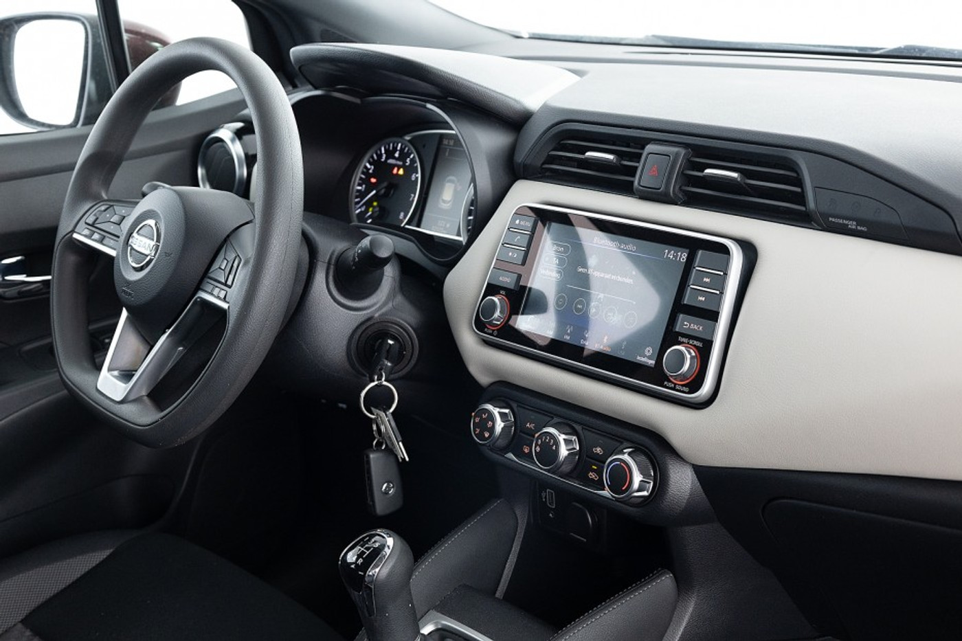 Foto van Nissan Nissan Micra