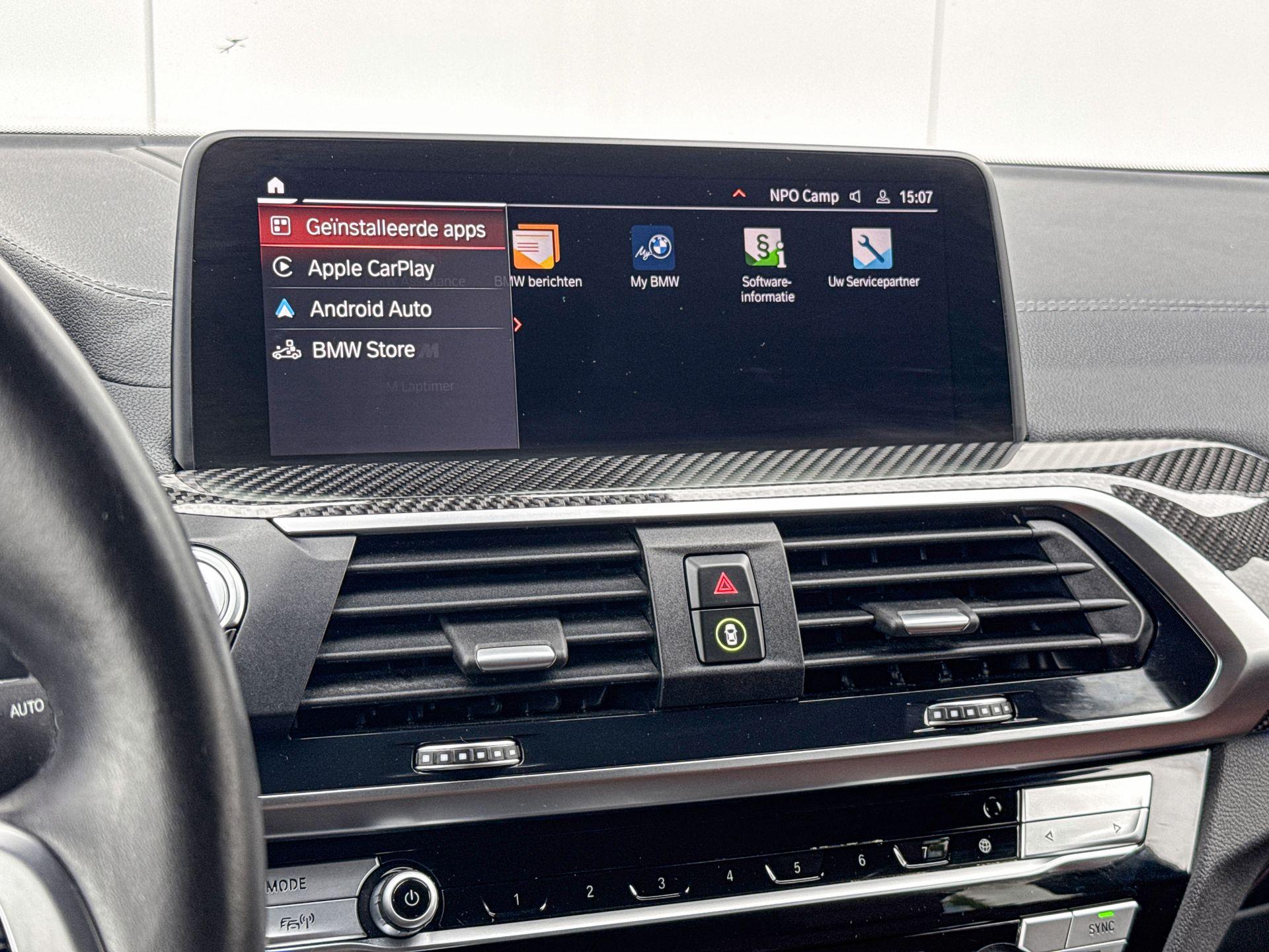 Foto van BMW X4 Xdrive30i