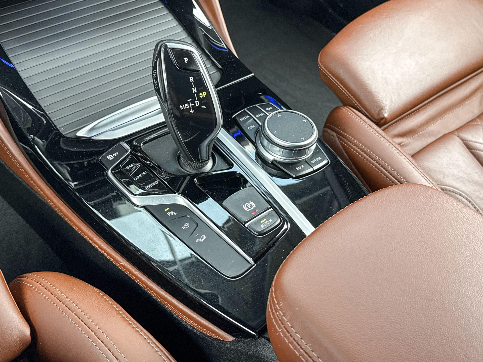 Foto van BMW X4 Xdrive30i