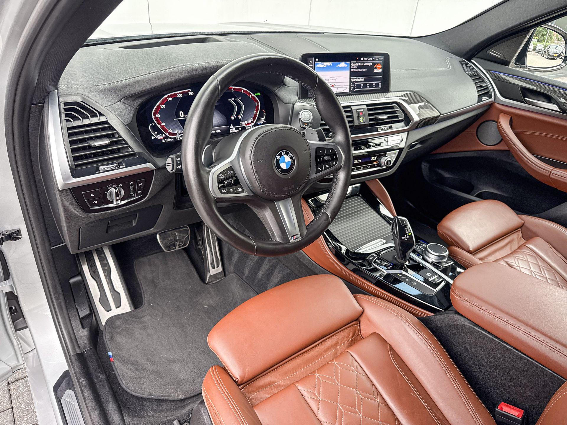 Foto van BMW X4 Xdrive30i