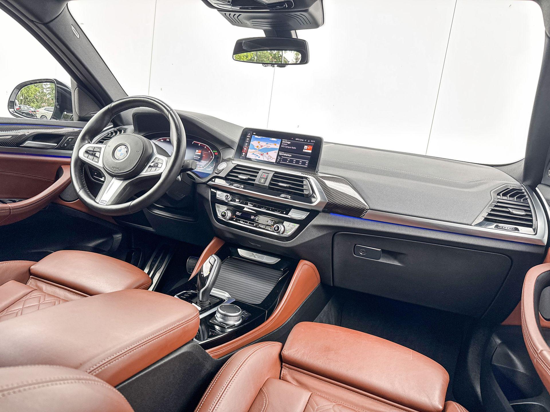 Foto van BMW X4 Xdrive30i
