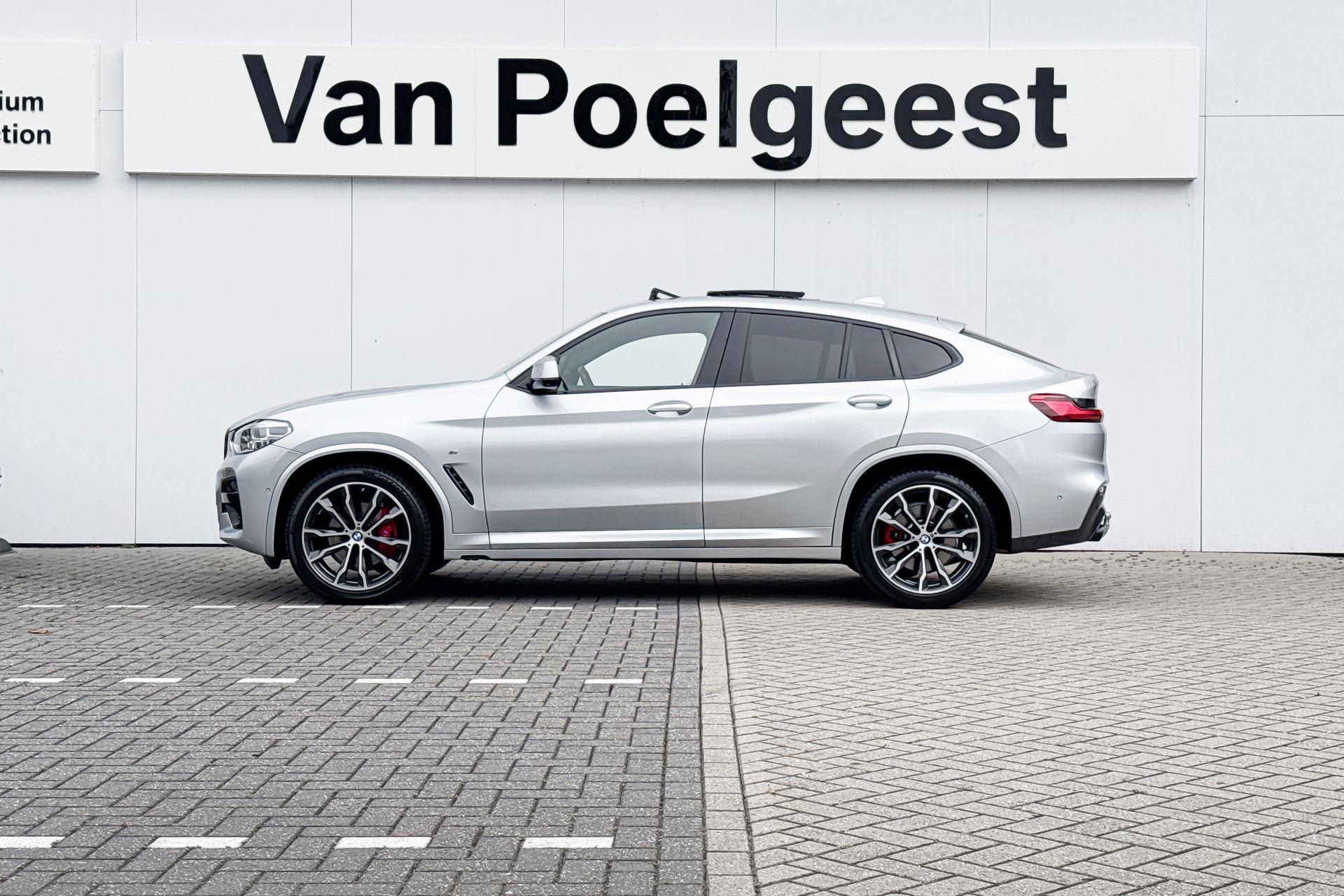 Foto van BMW X4 Xdrive30i